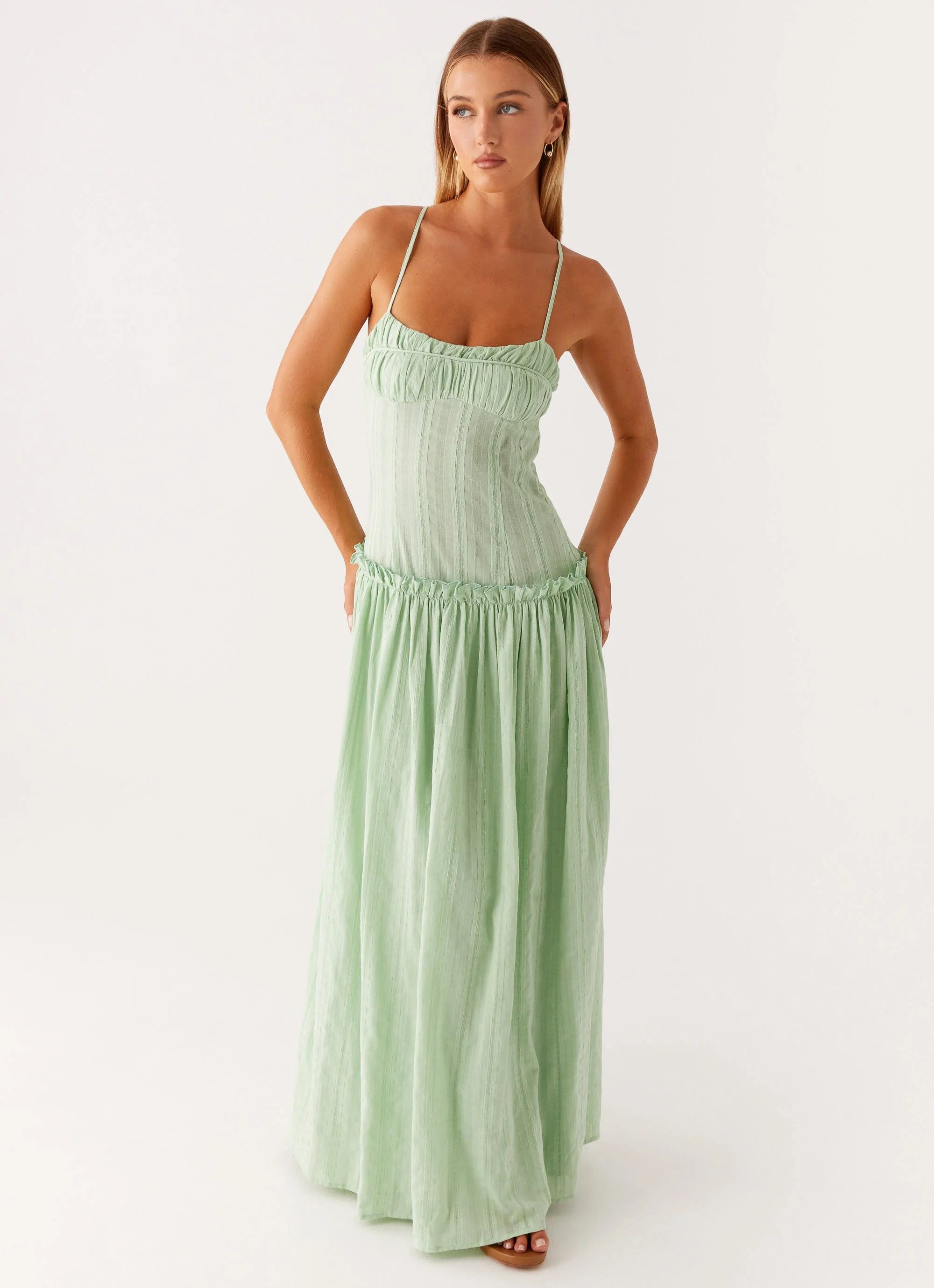 Isella | Maxi Dress