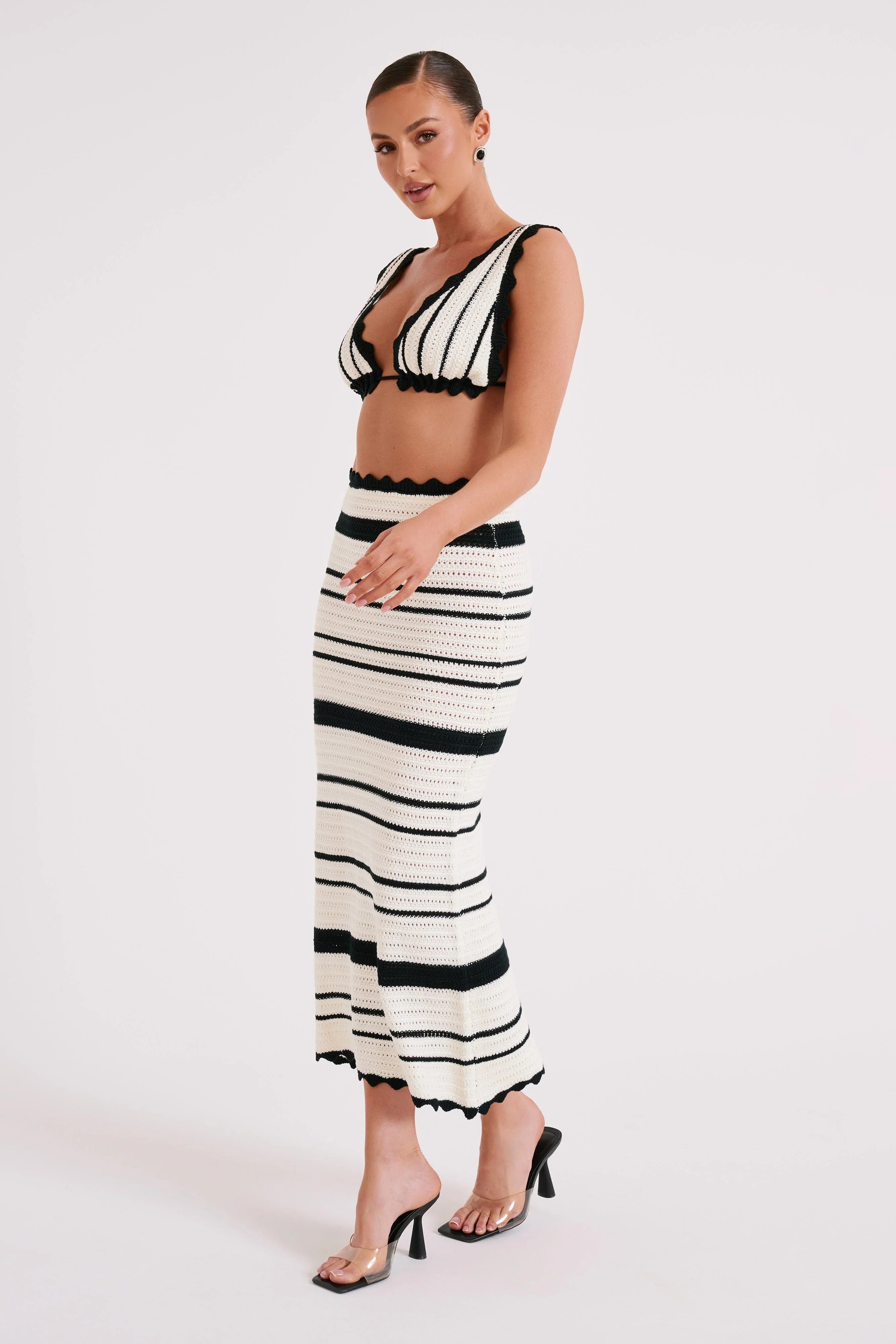 Jadia | Crochet Set