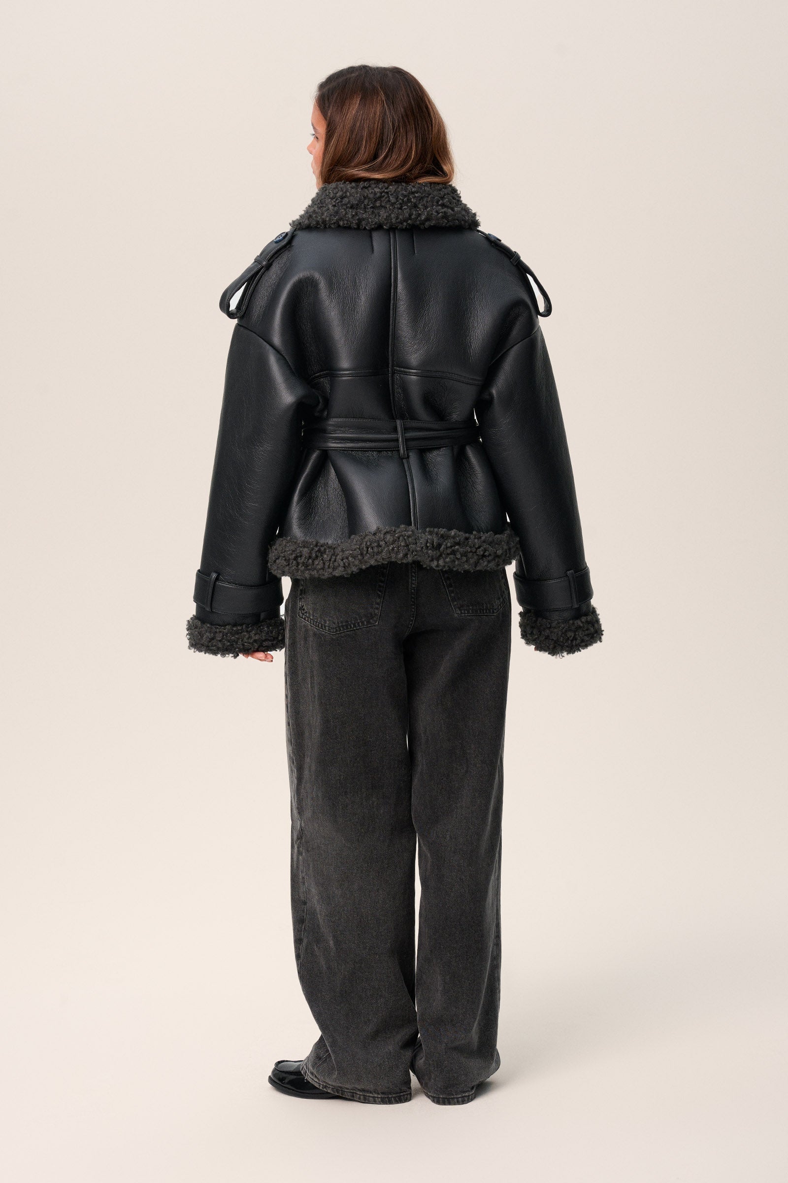 Solaine | Tailored Coat