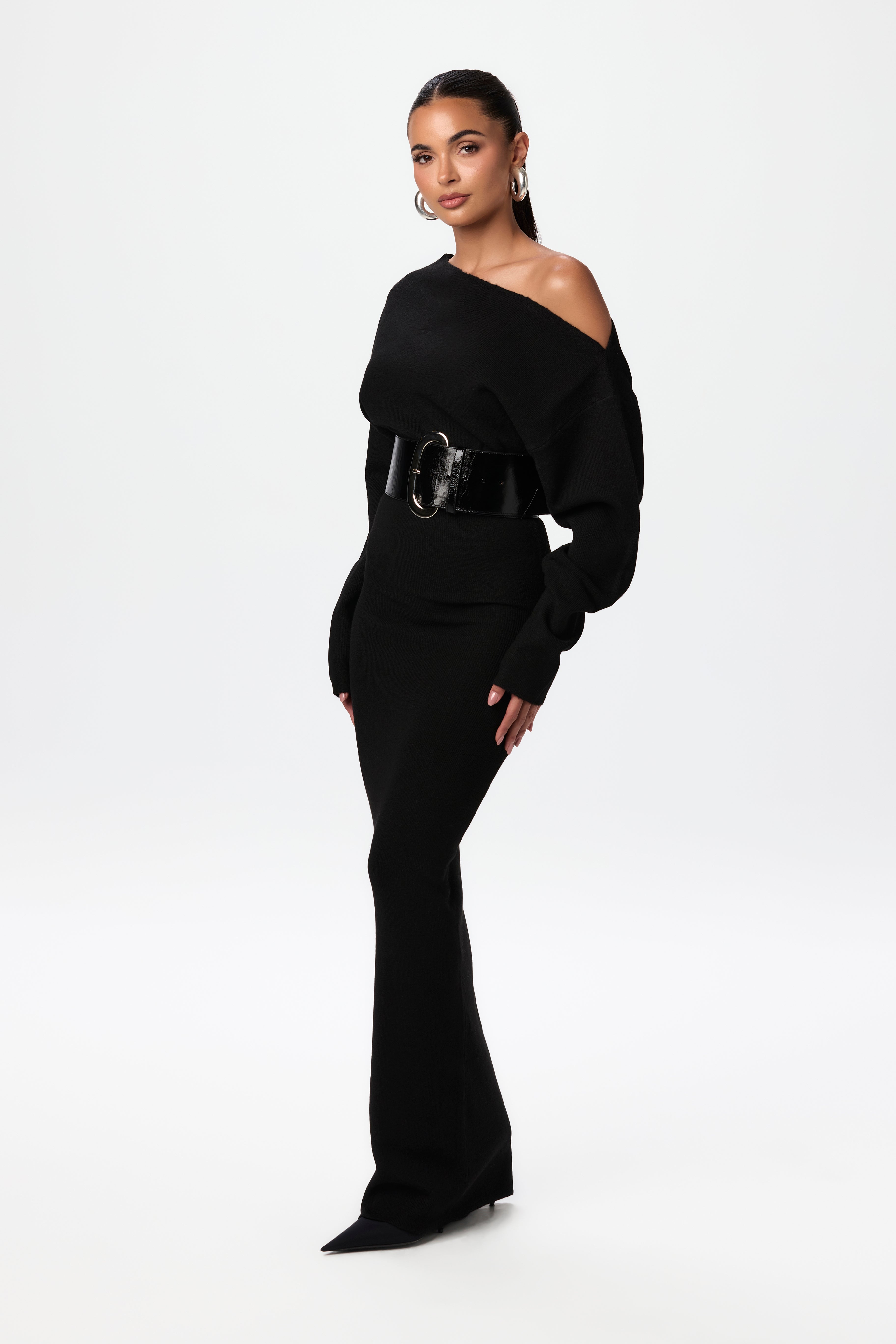 Amara | Knit Dress