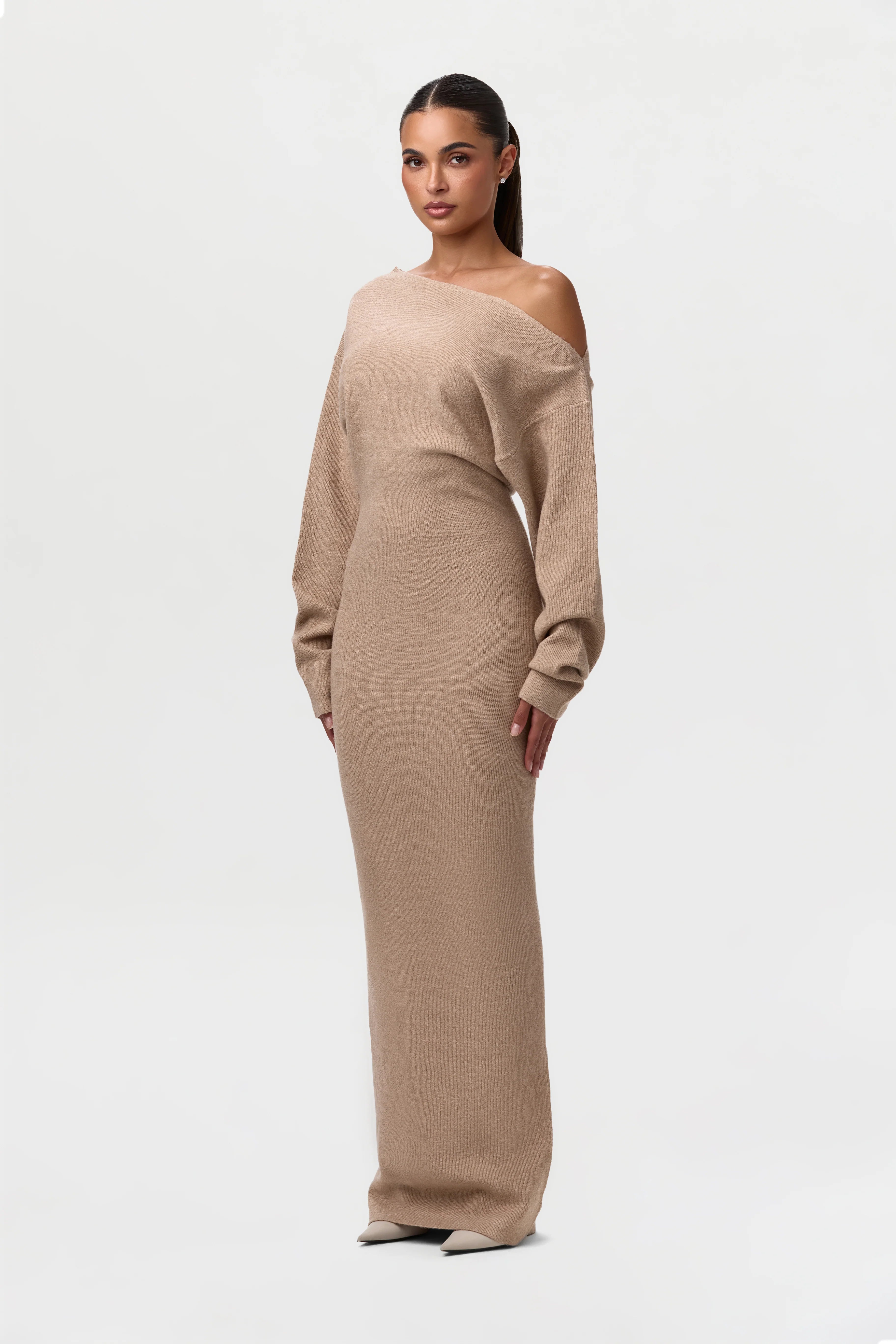 Amara | Knit Dress