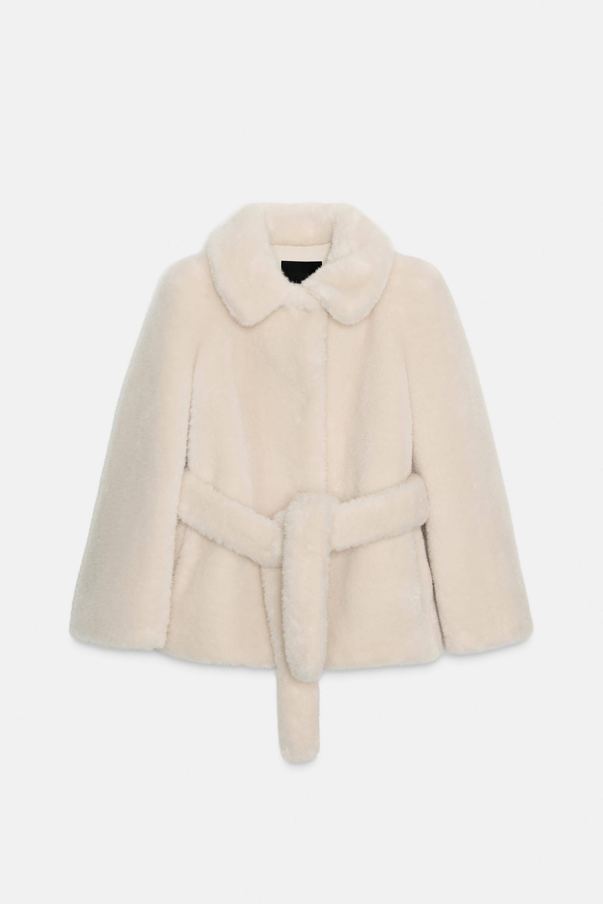 Avera | Faux Fur Coat