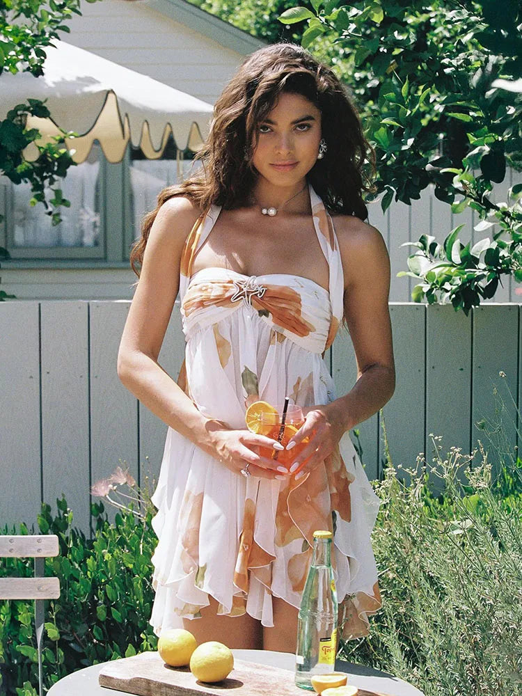 Floria | Mini Dress