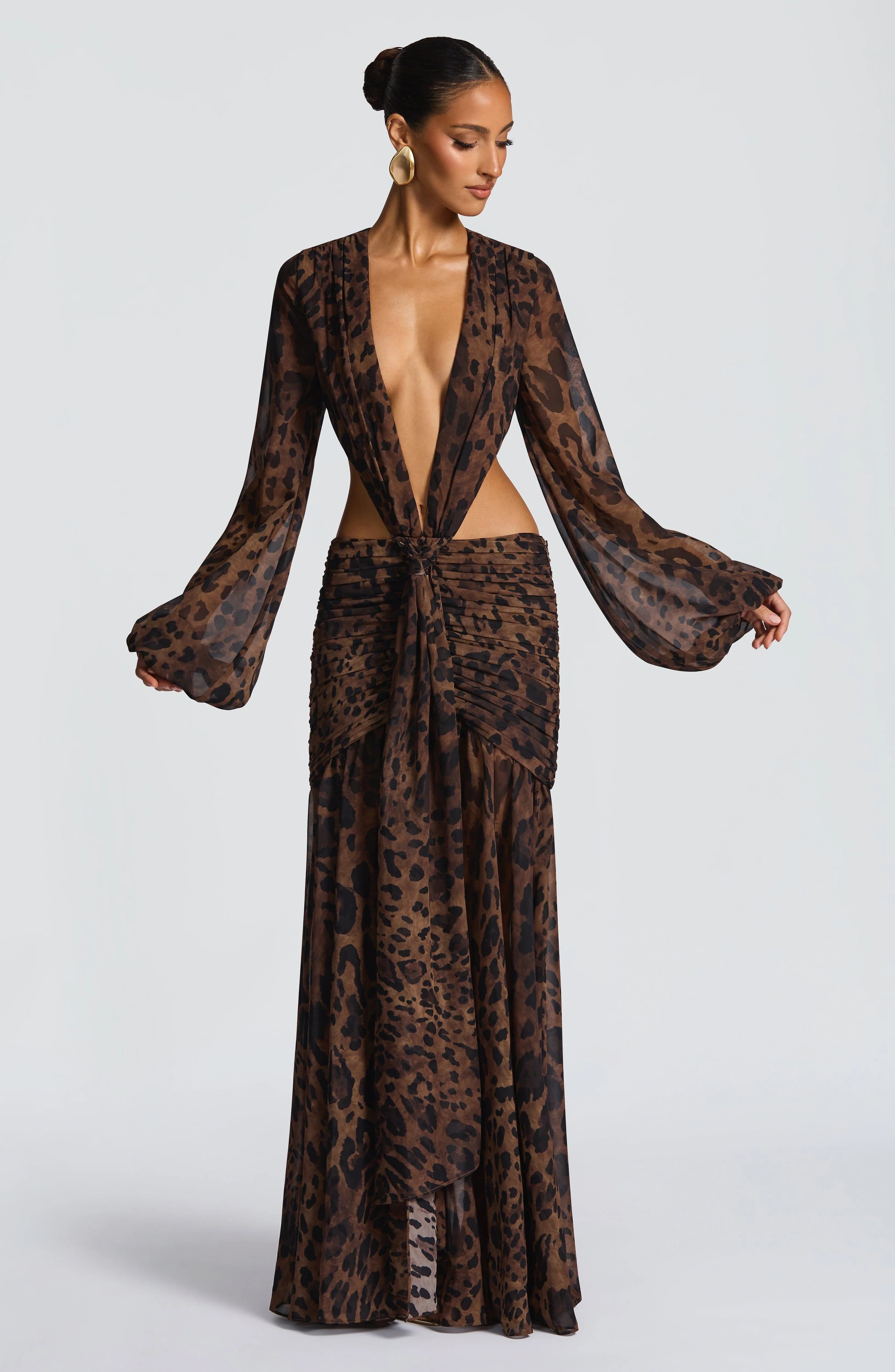 Aveline | Maxi Dress