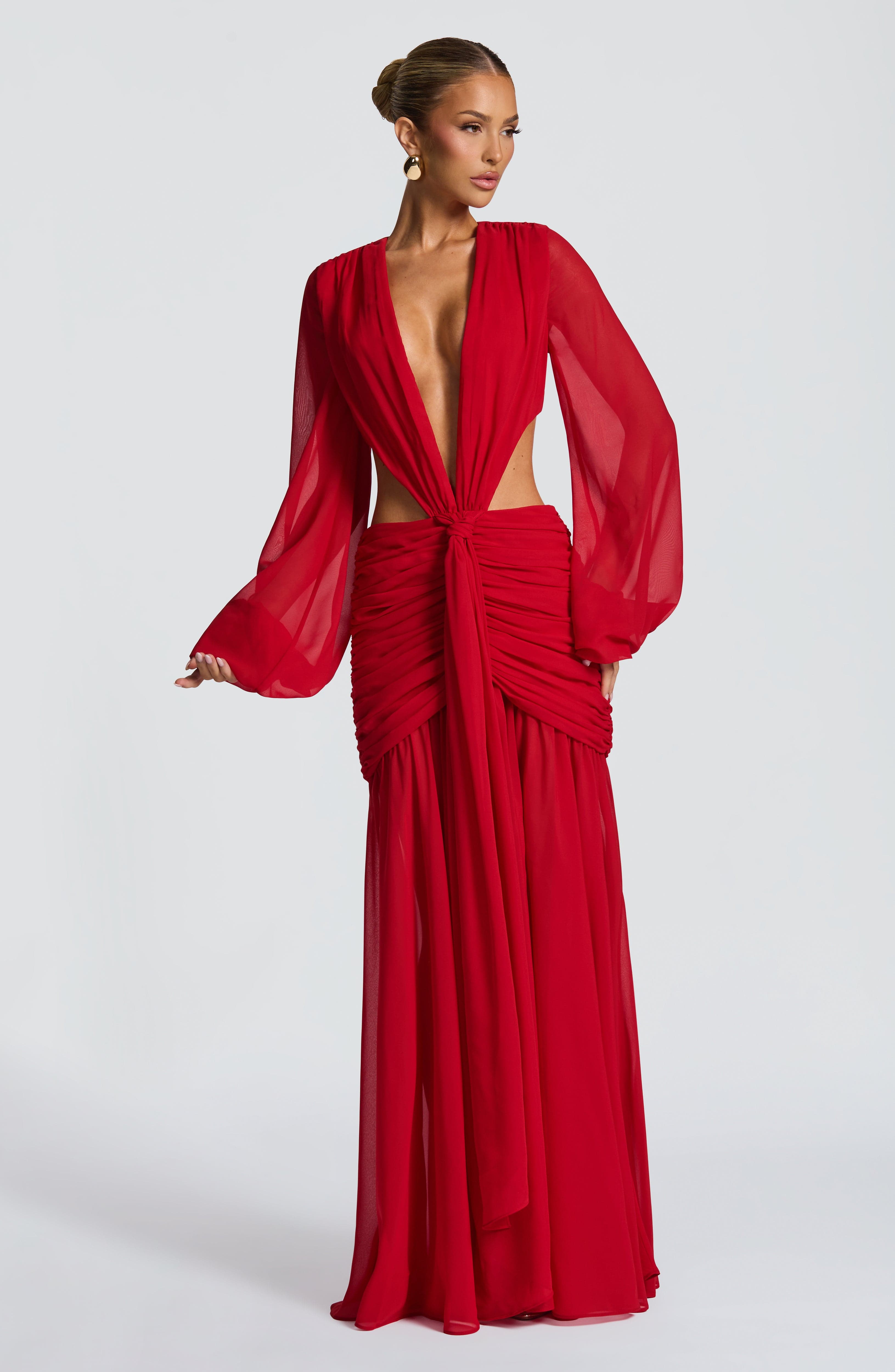Aveline | Maxi Dress