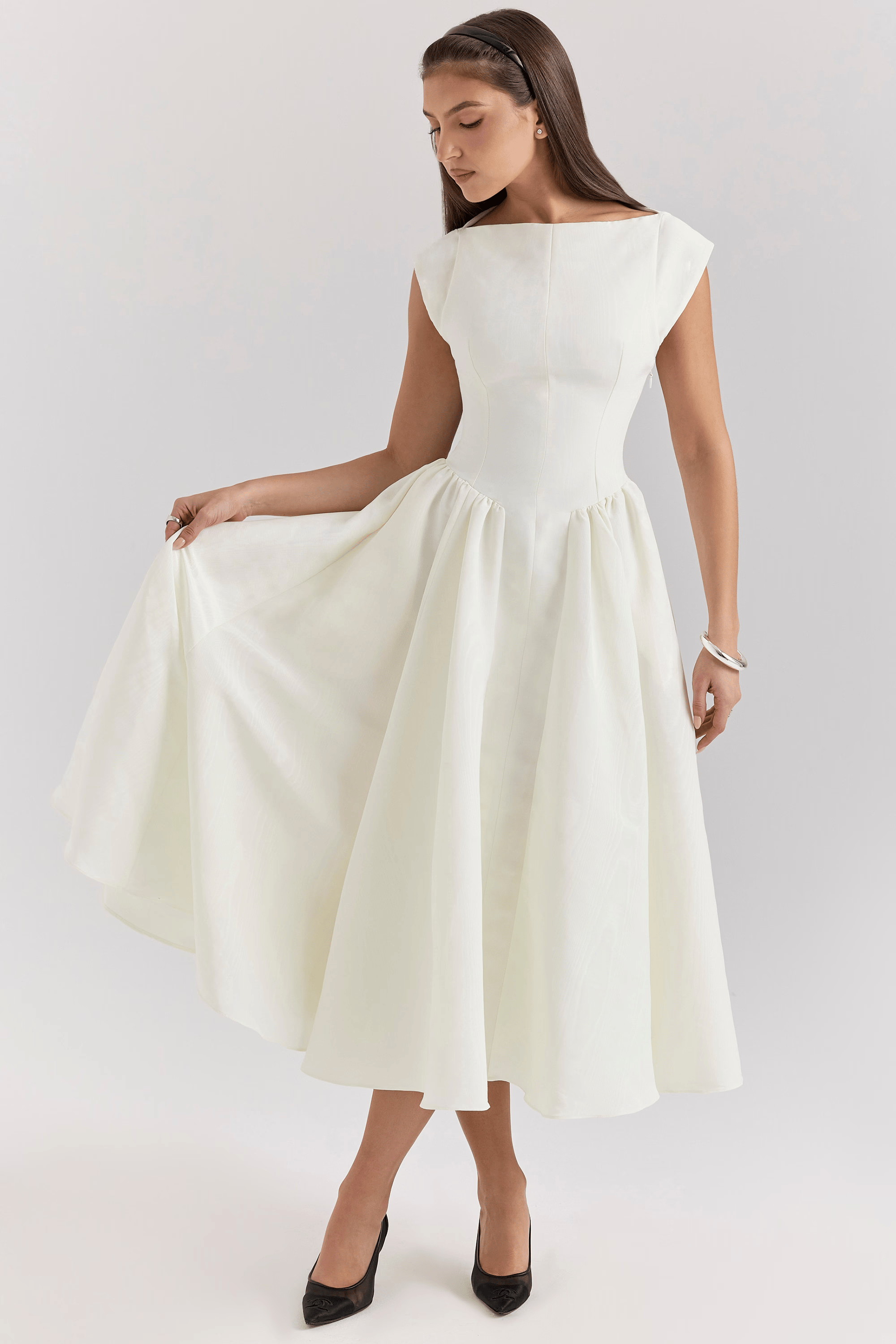 Maeve | Midi Dress