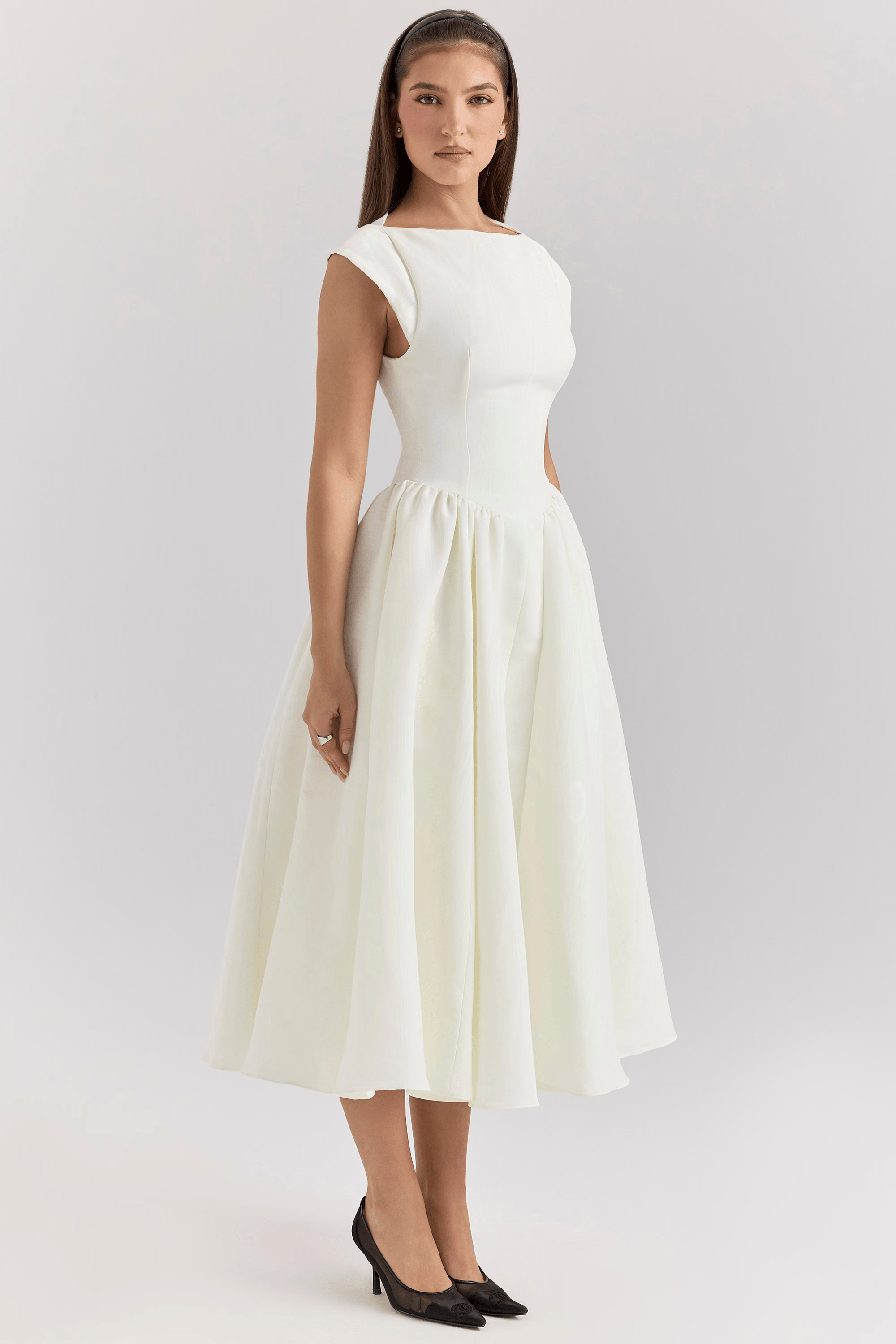Maeve | Midi Dress