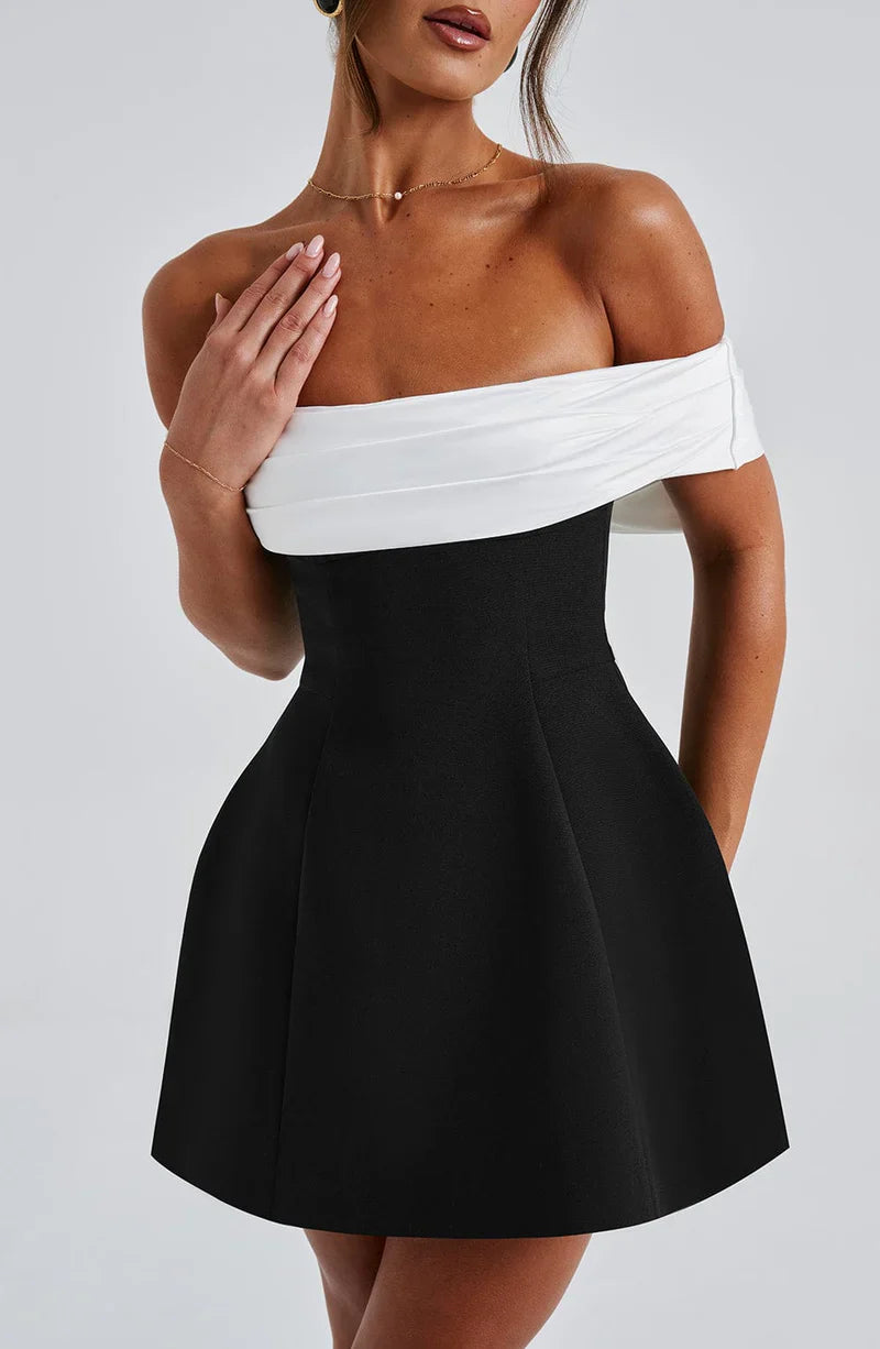 Juliette | Bow Dress