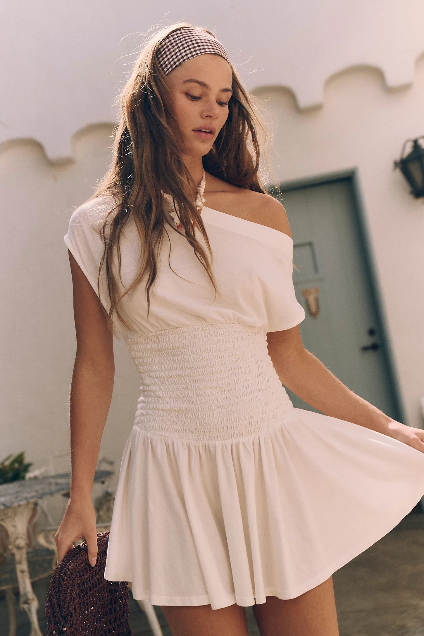 Rosaline | Mini Dress