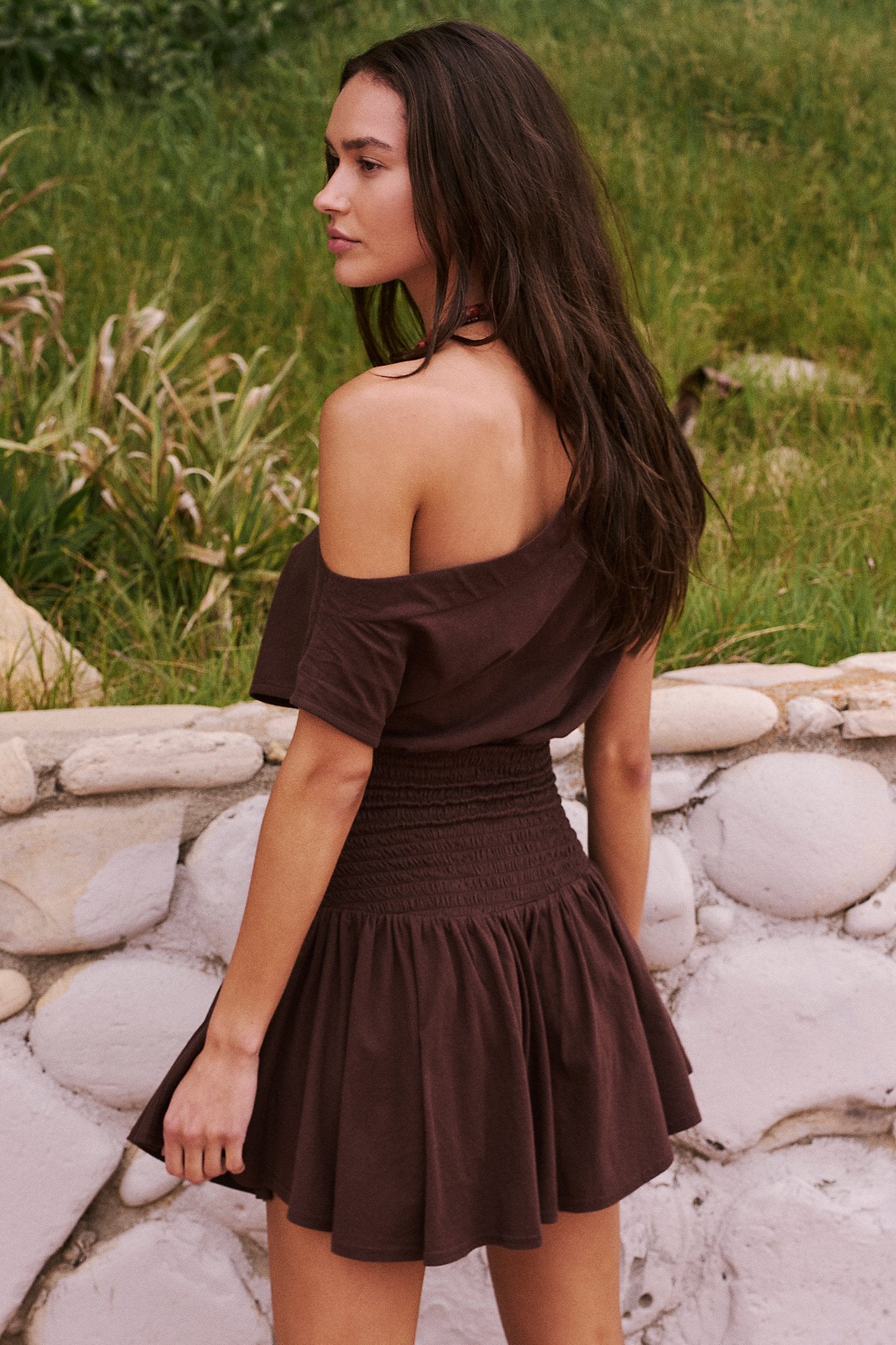 Rosaline | Mini Dress
