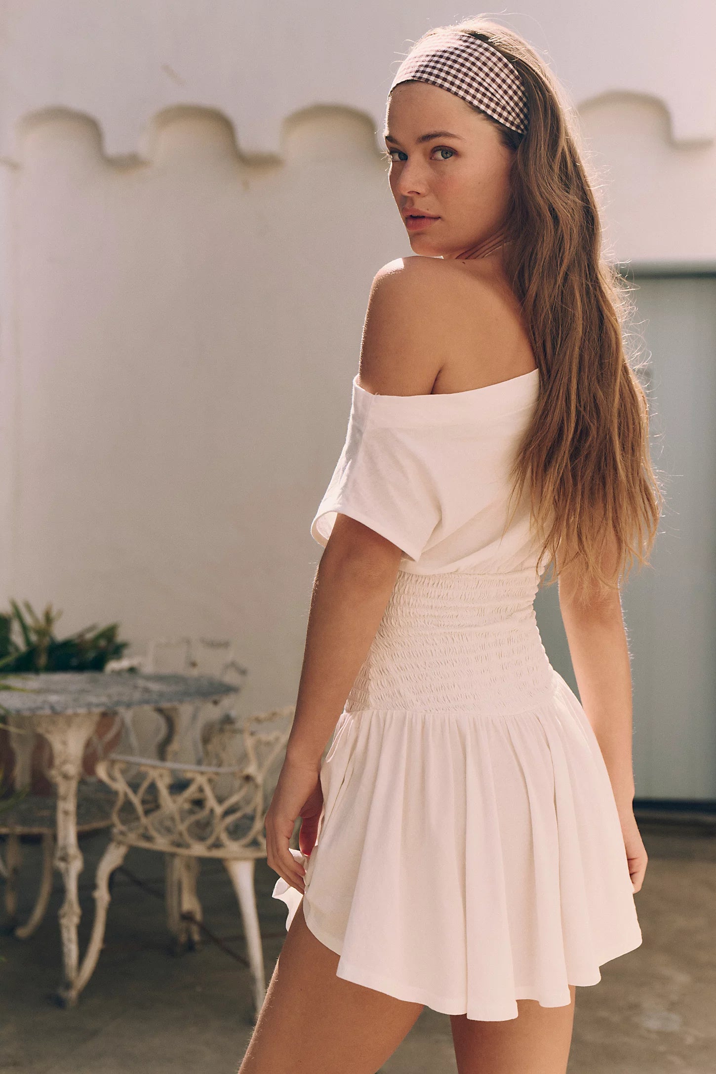 Rosaline | Mini Dress