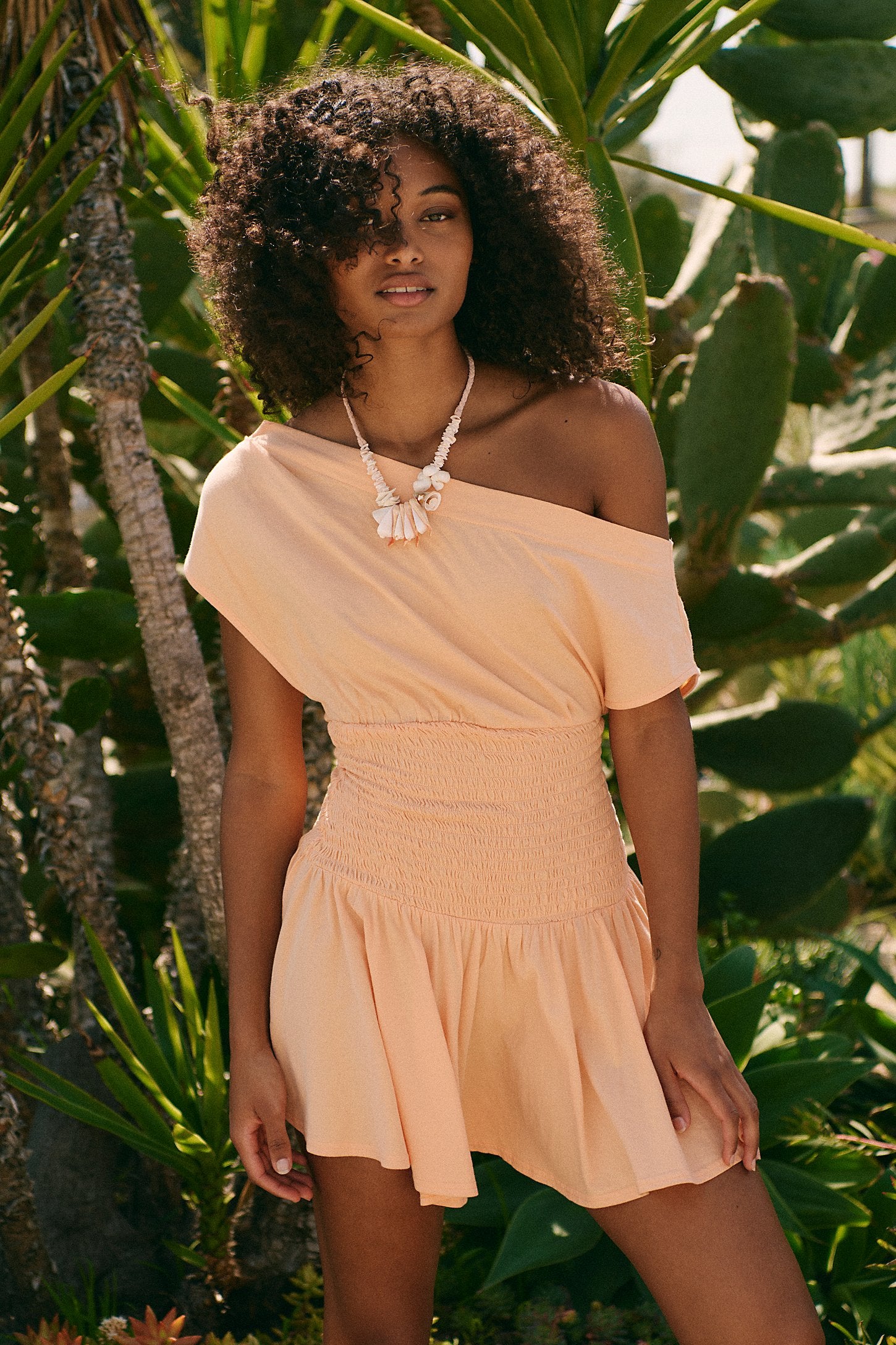 Rosaline | Mini Dress