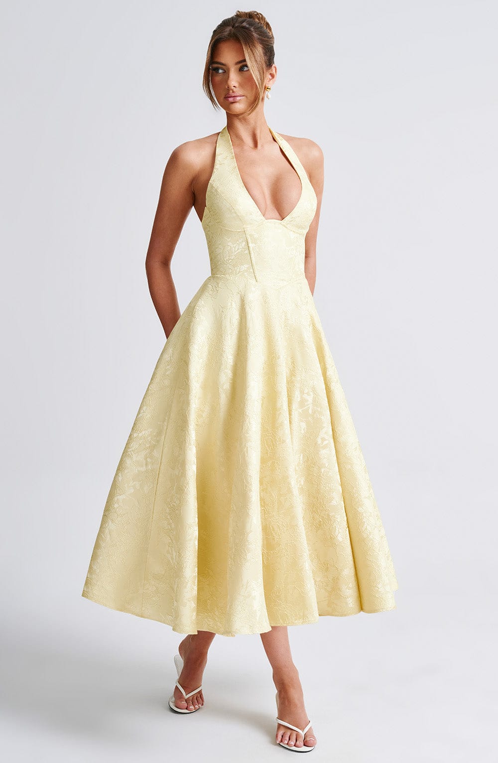 Sara | Midi Dress