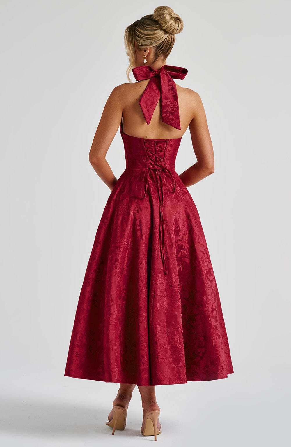Sara | Midi Dress