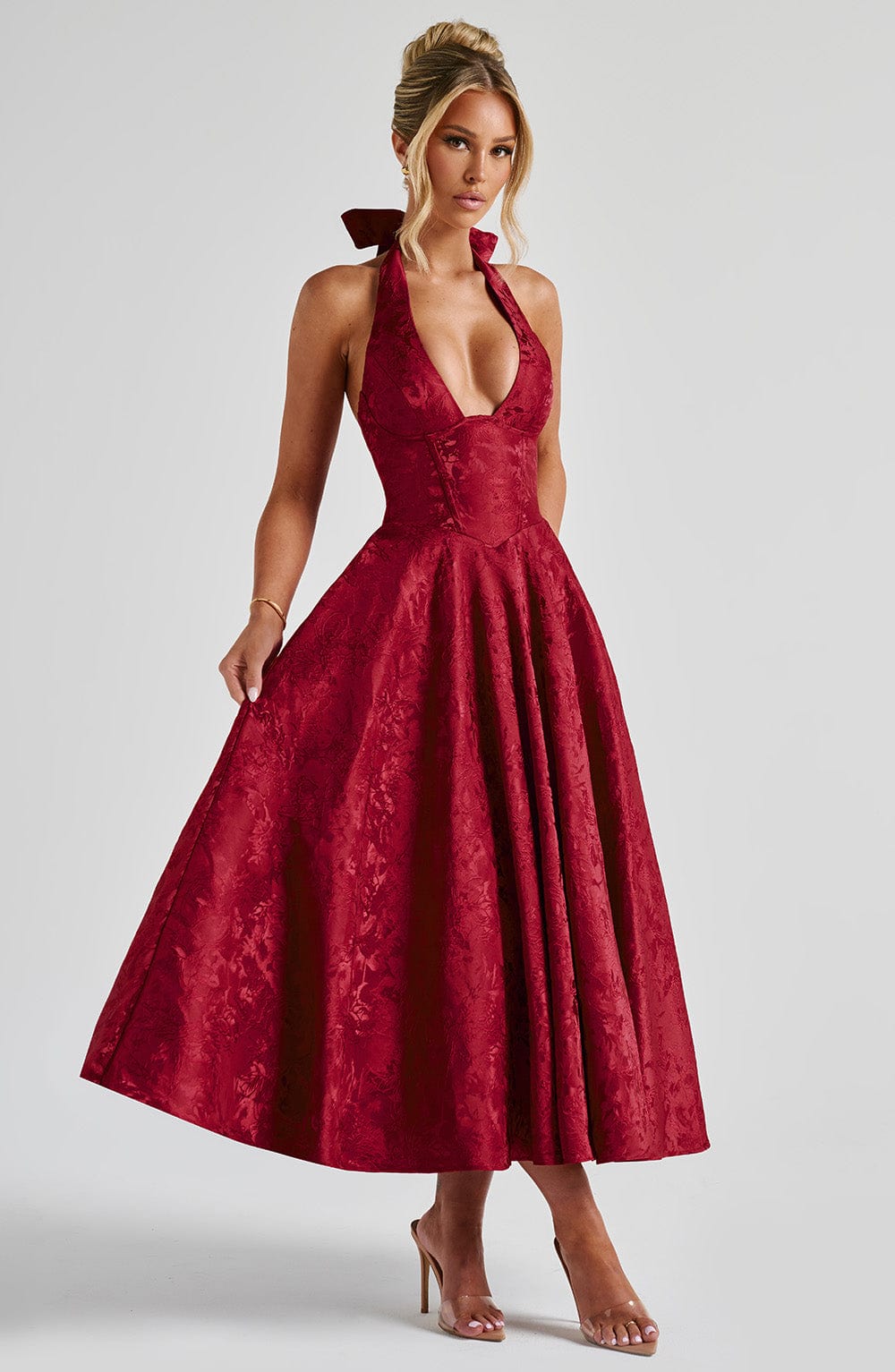 Sara | Midi Dress