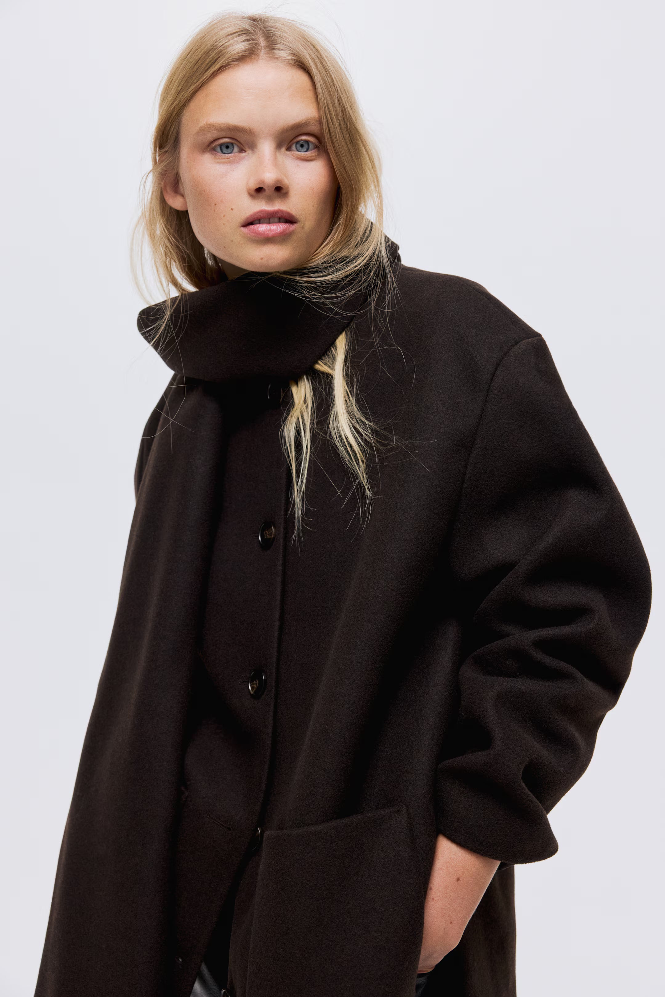 Marisse | Shawl Coat