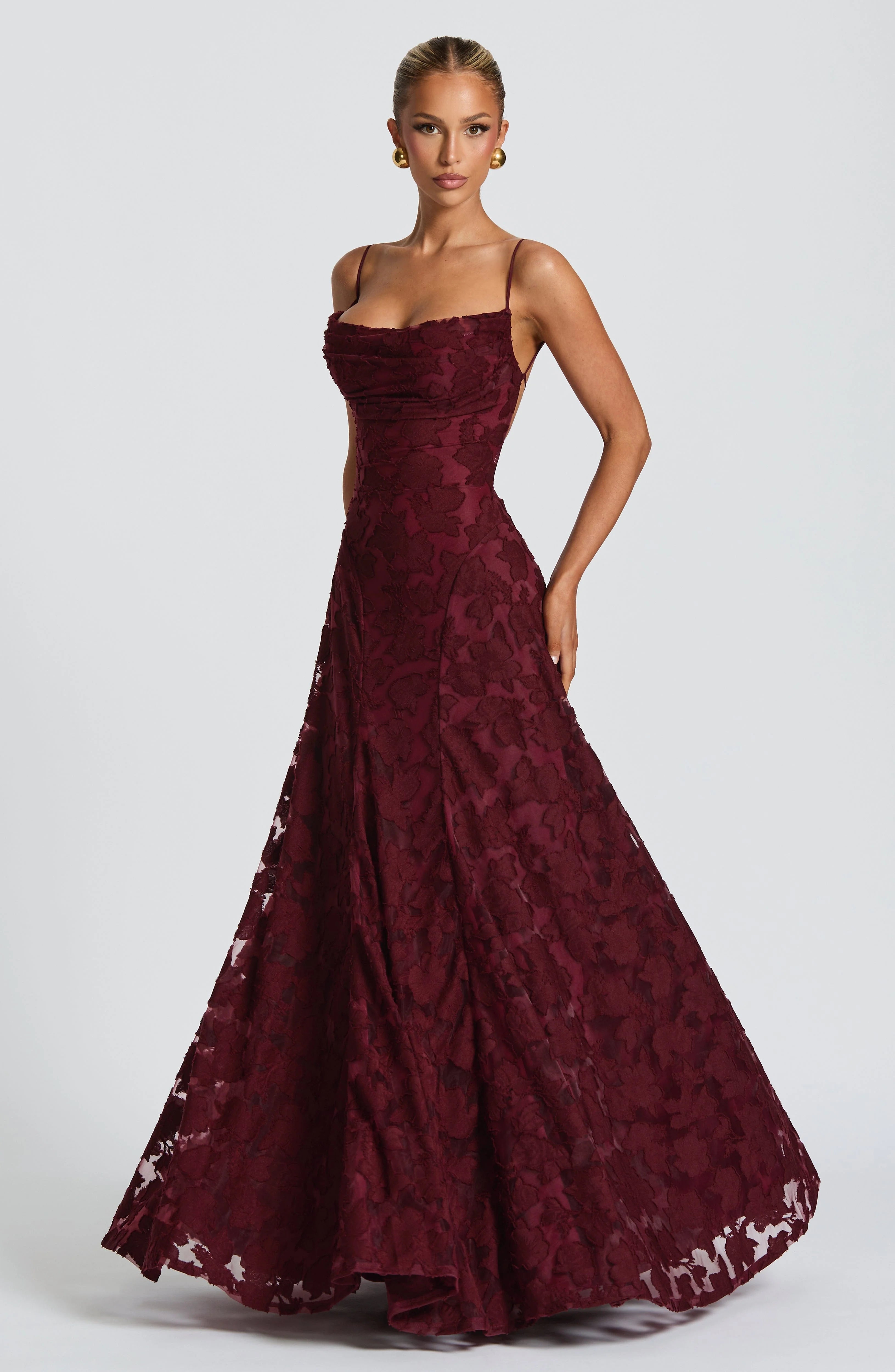 Louise | Maxi Dress