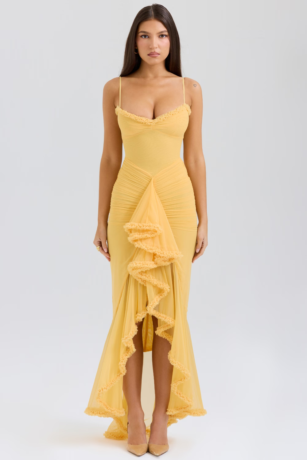 Zaya | Maxi Dress