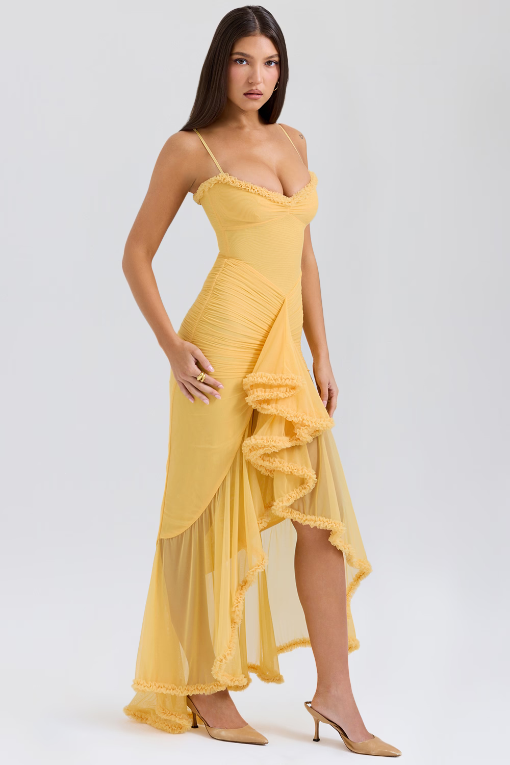 Zaya | Maxi Dress