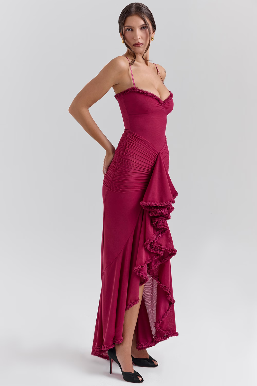 Zaya | Maxi Dress
