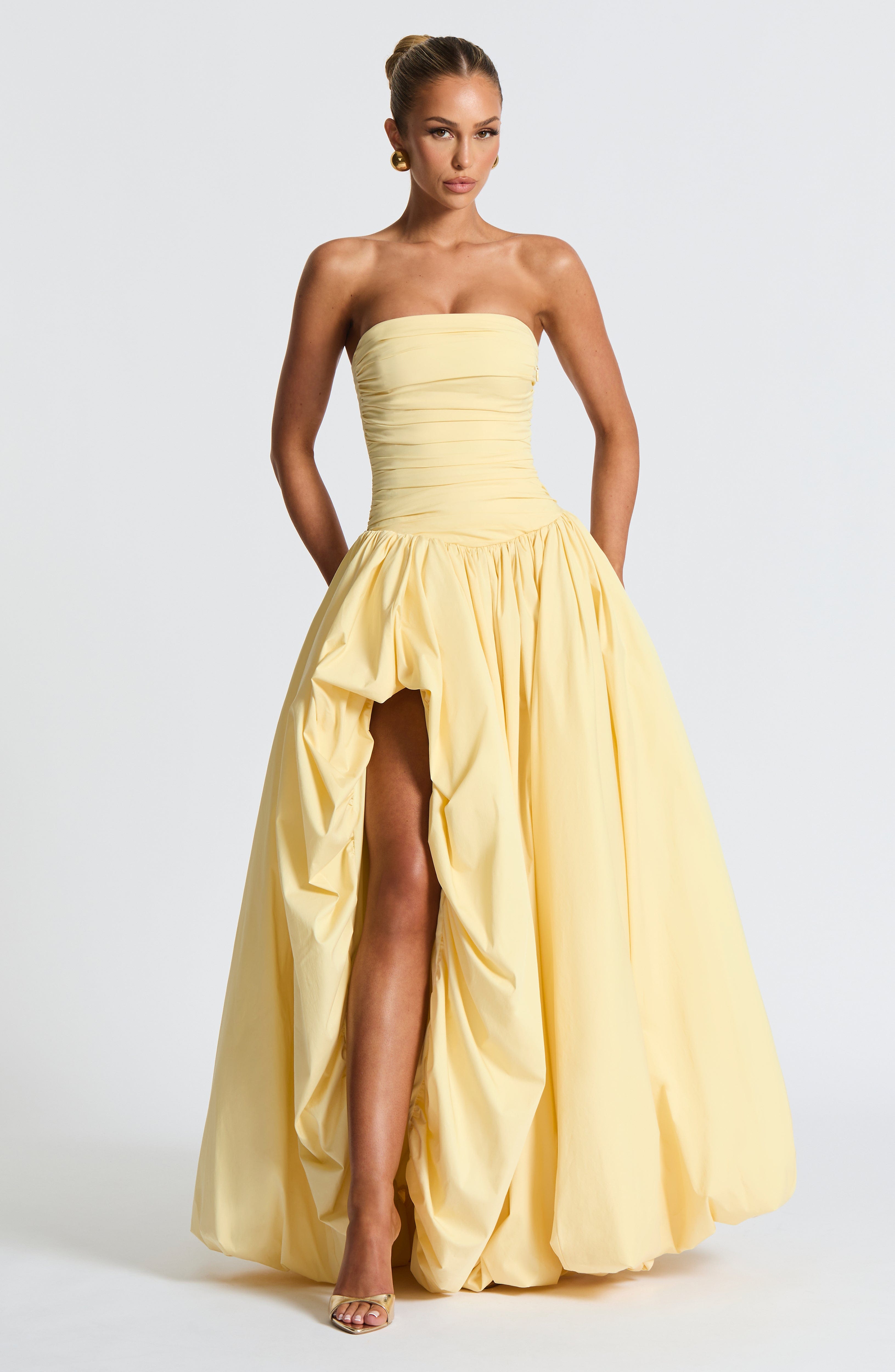 Jillian | Maxi Dress