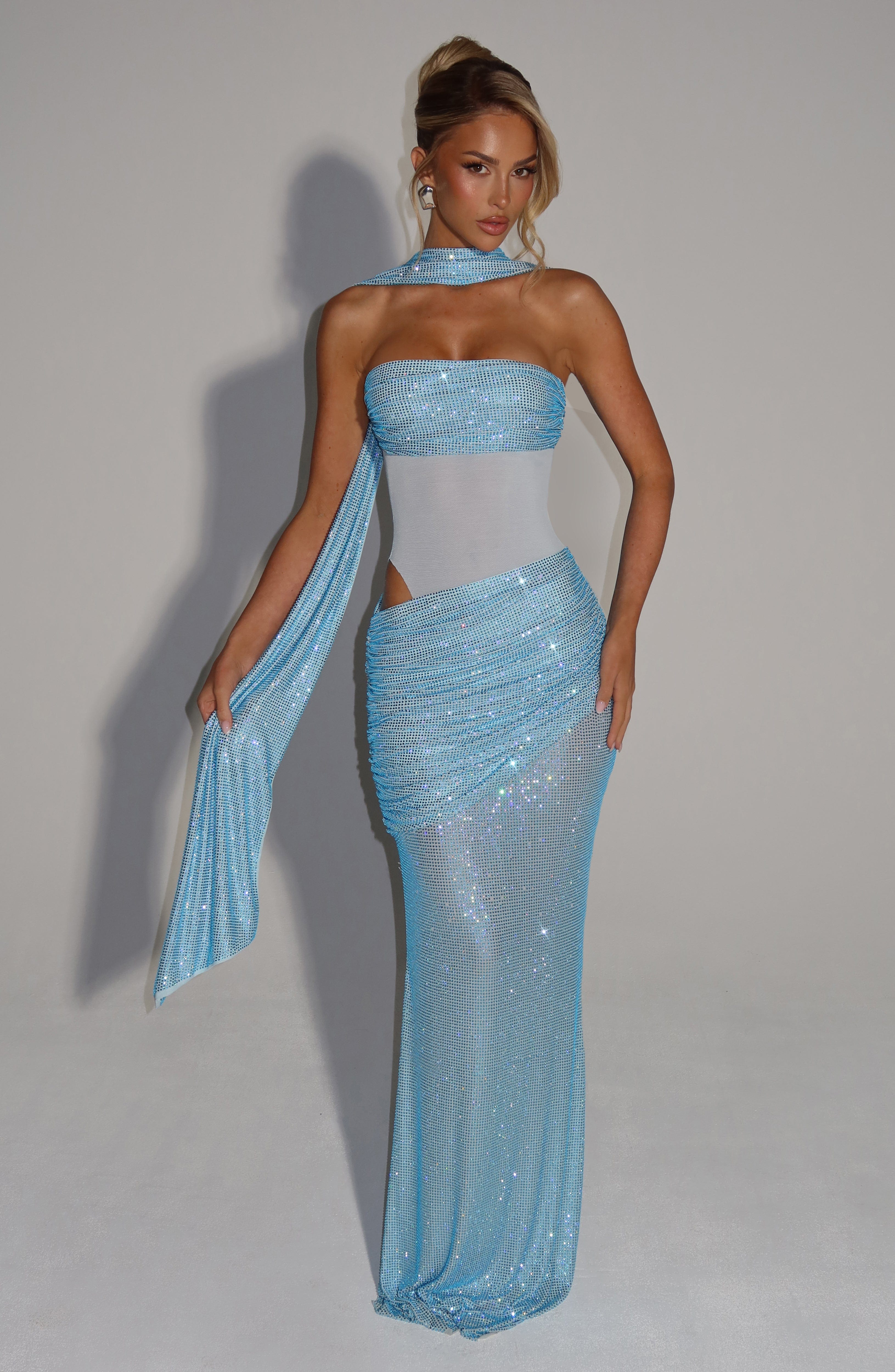 Moana | Maxi Dress