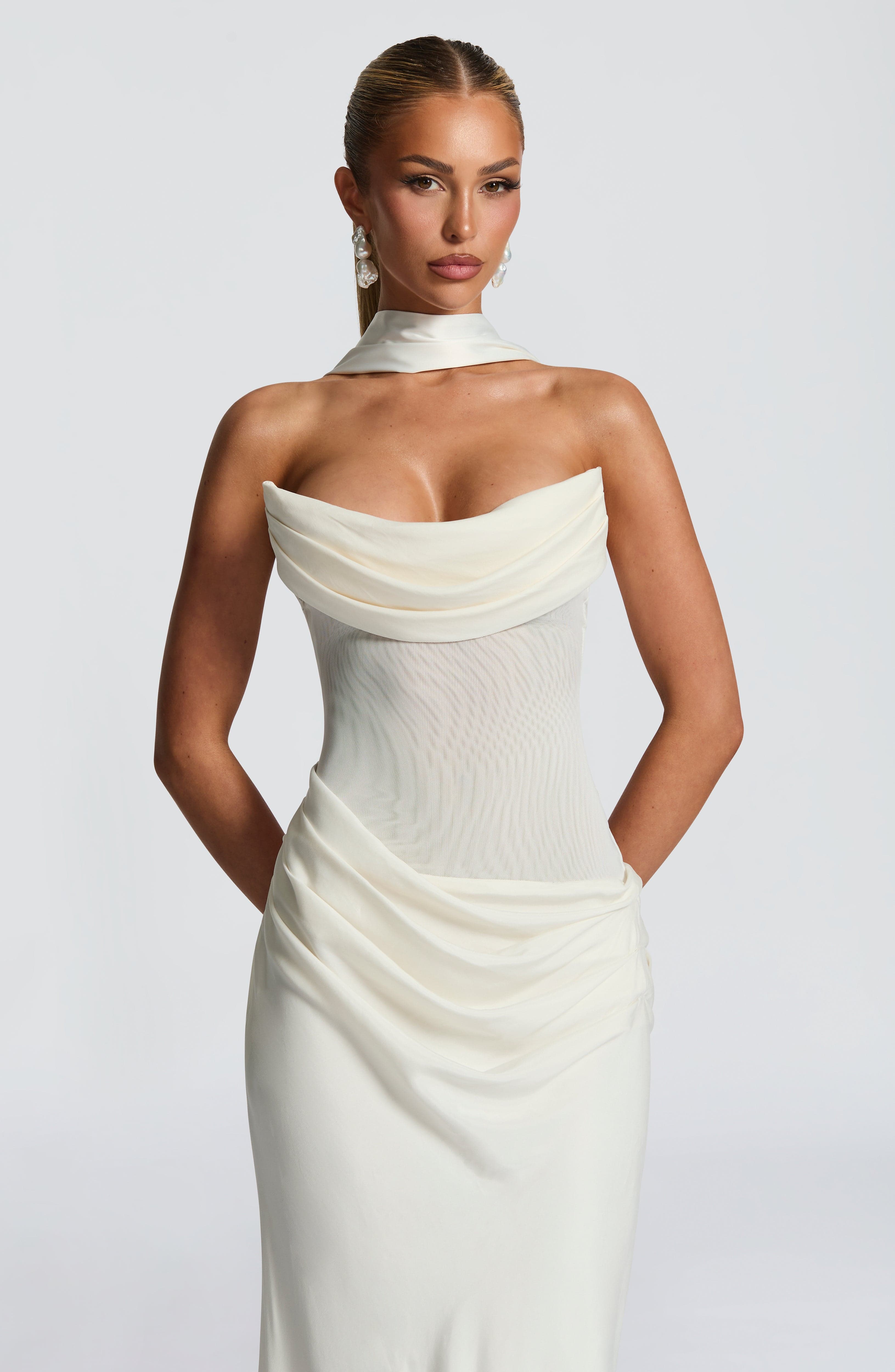 Lyana | Maxi Dress