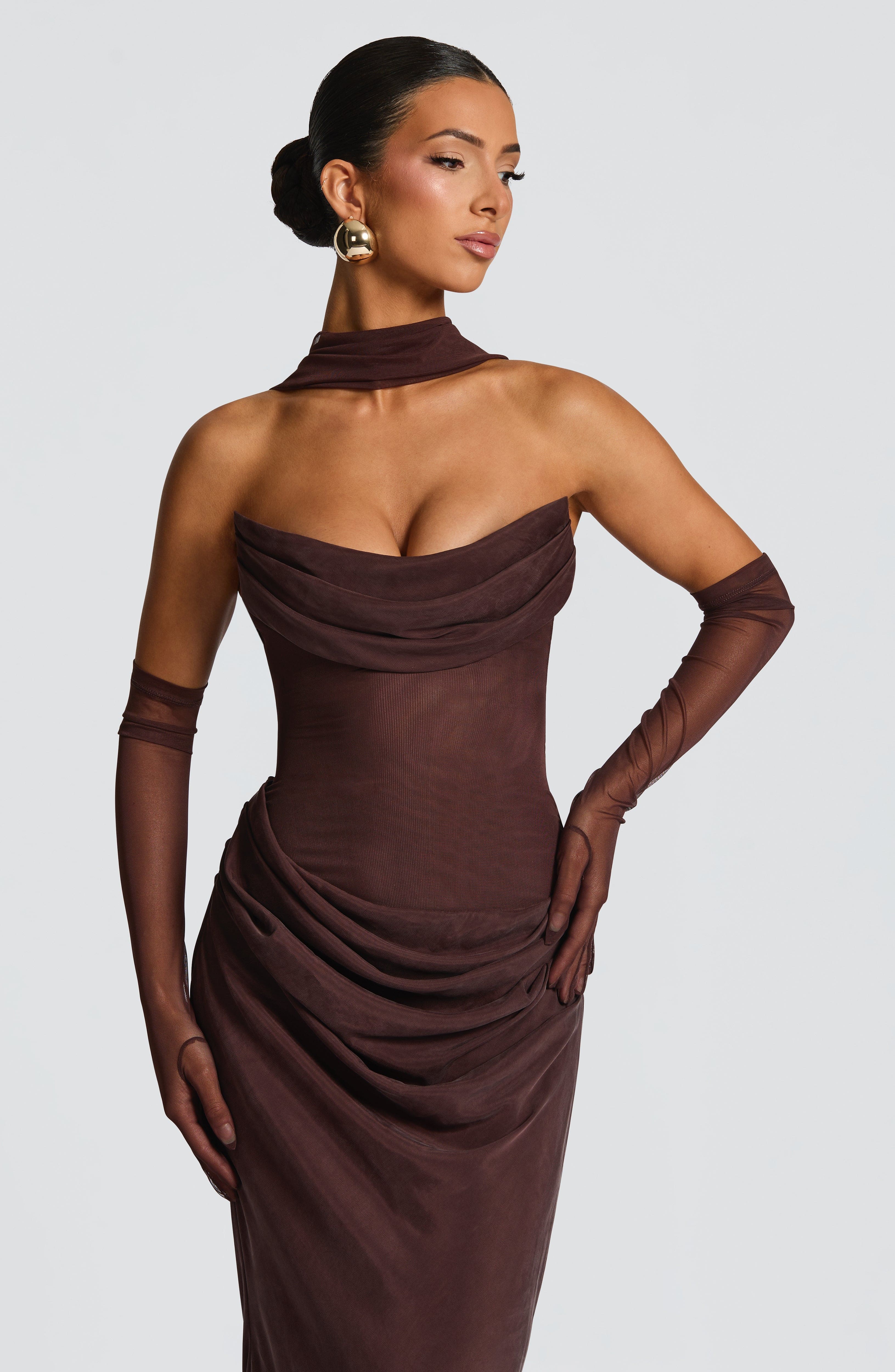 Lyana | Maxi Dress