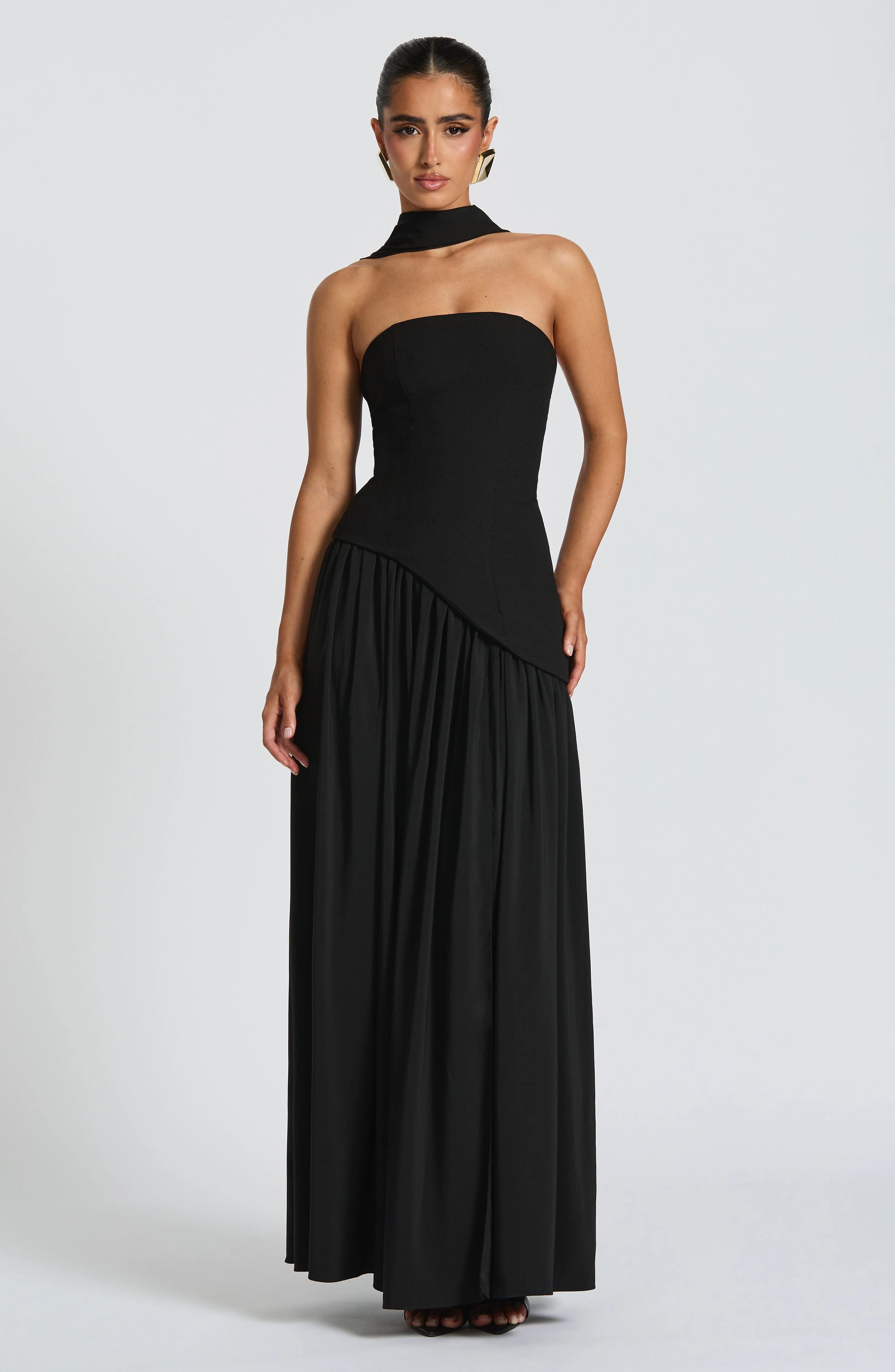 Amara | Maxi dress
