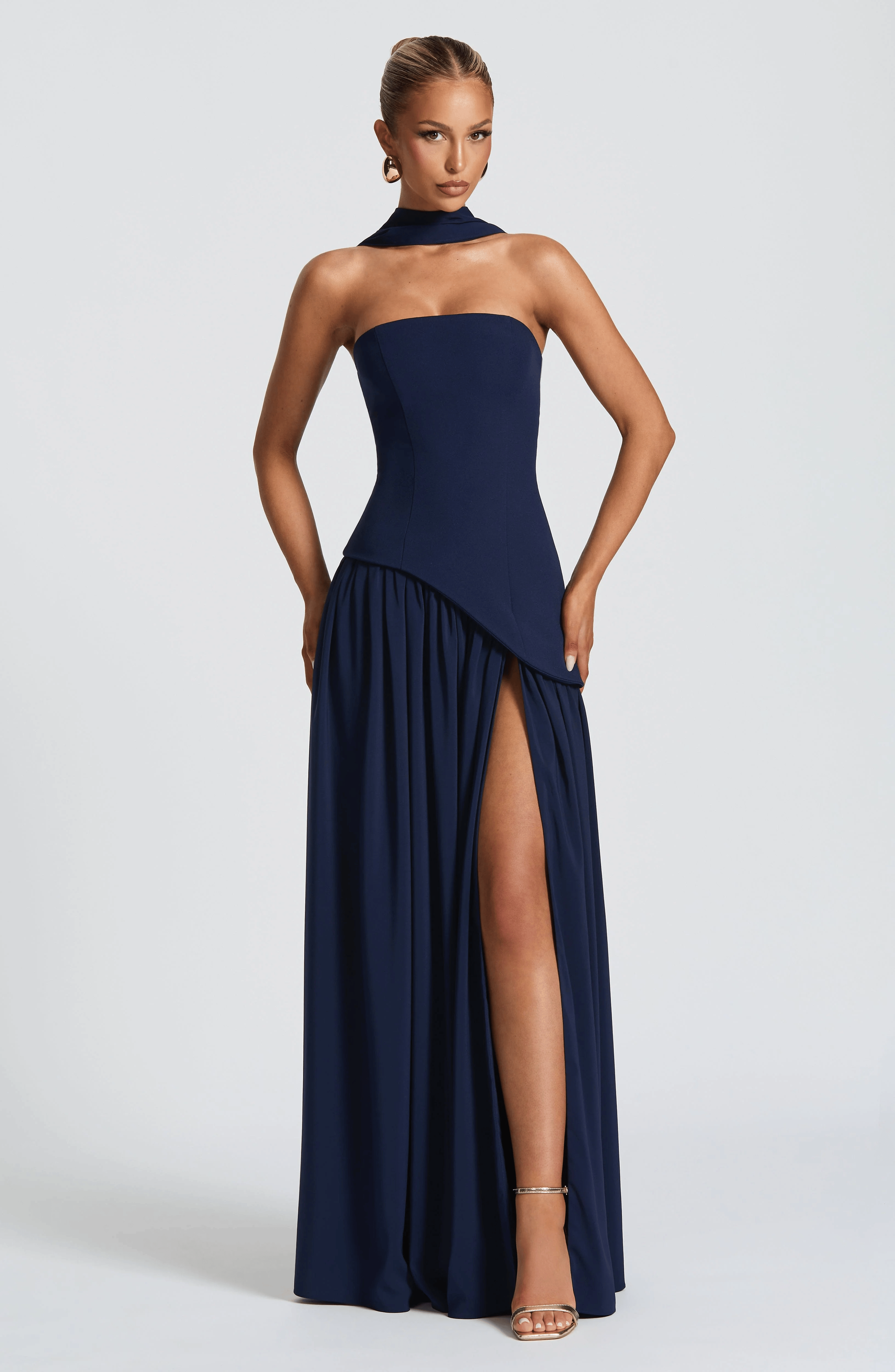 Amara | Maxi dress