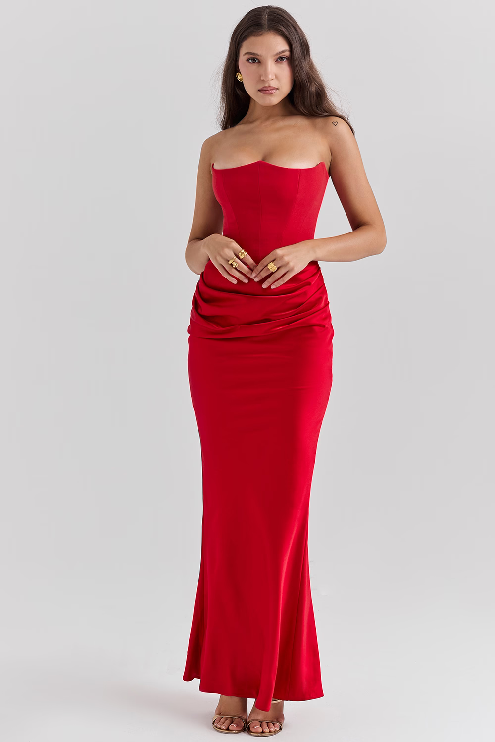 Noir | Maxi Dress