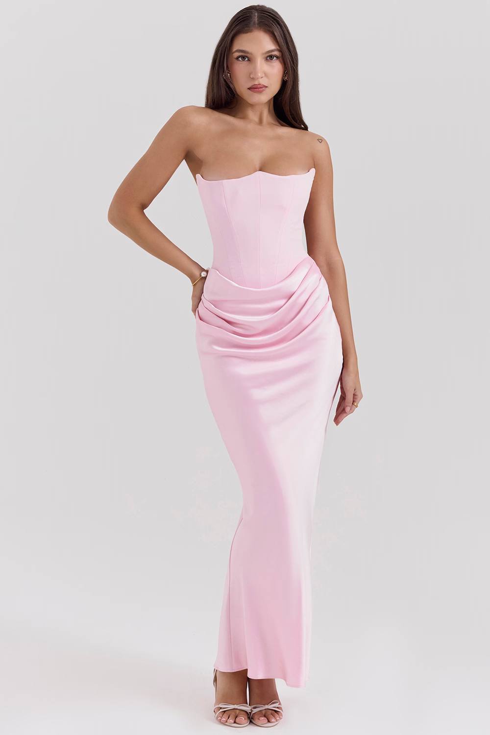 Noir | Maxi Dress