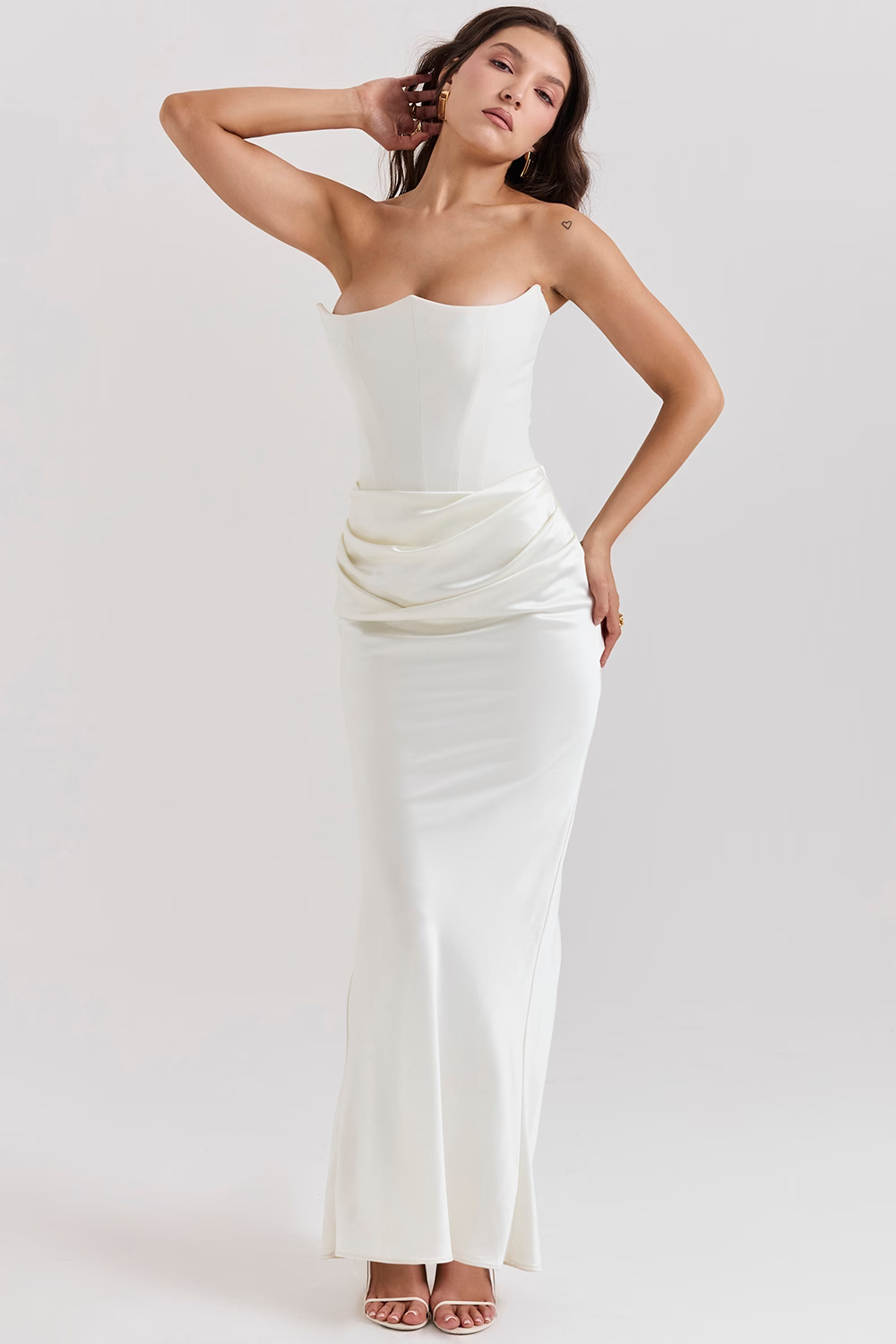 Noir | Maxi Dress