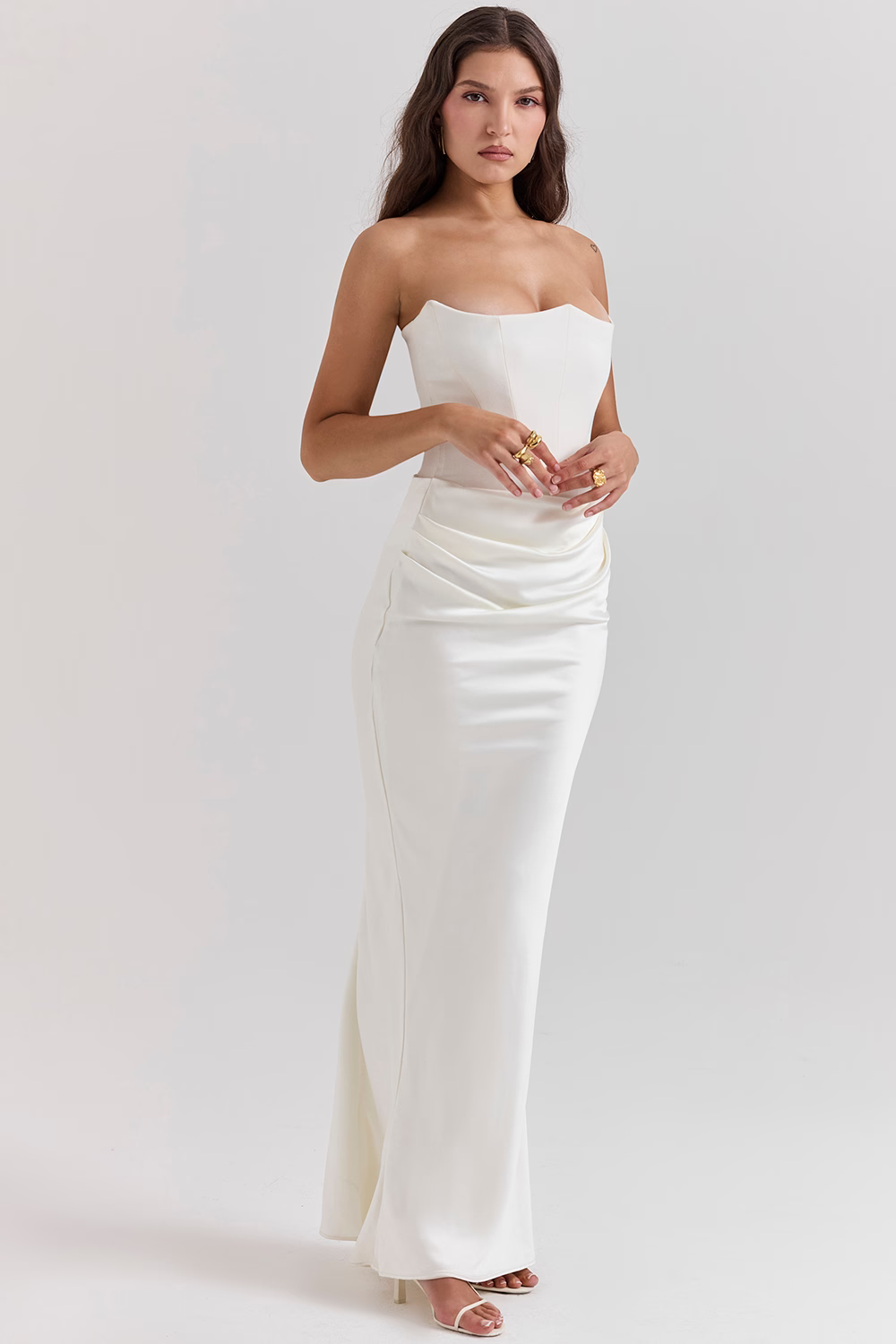 Noir | Maxi Dress