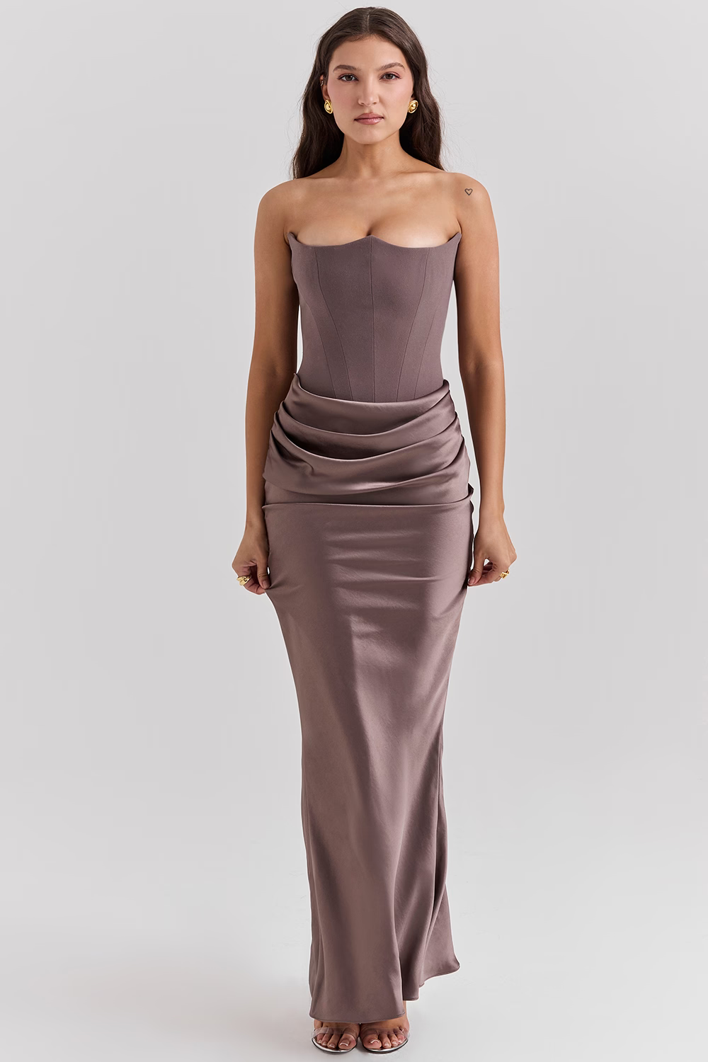 Noir | Maxi Dress