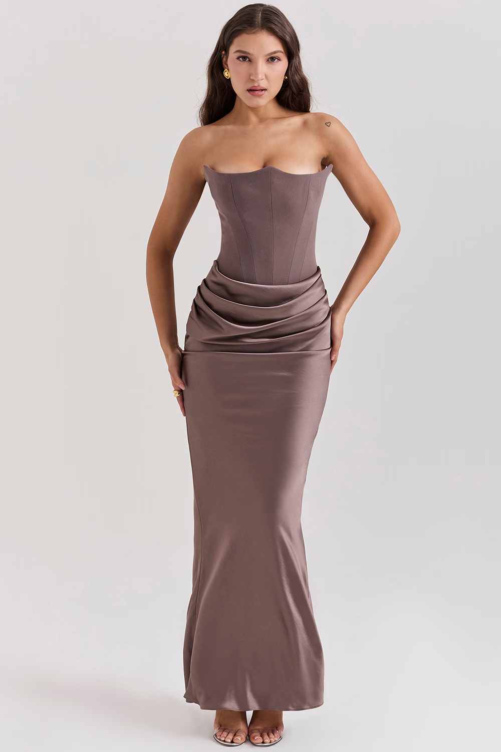 Noir | Maxi Dress