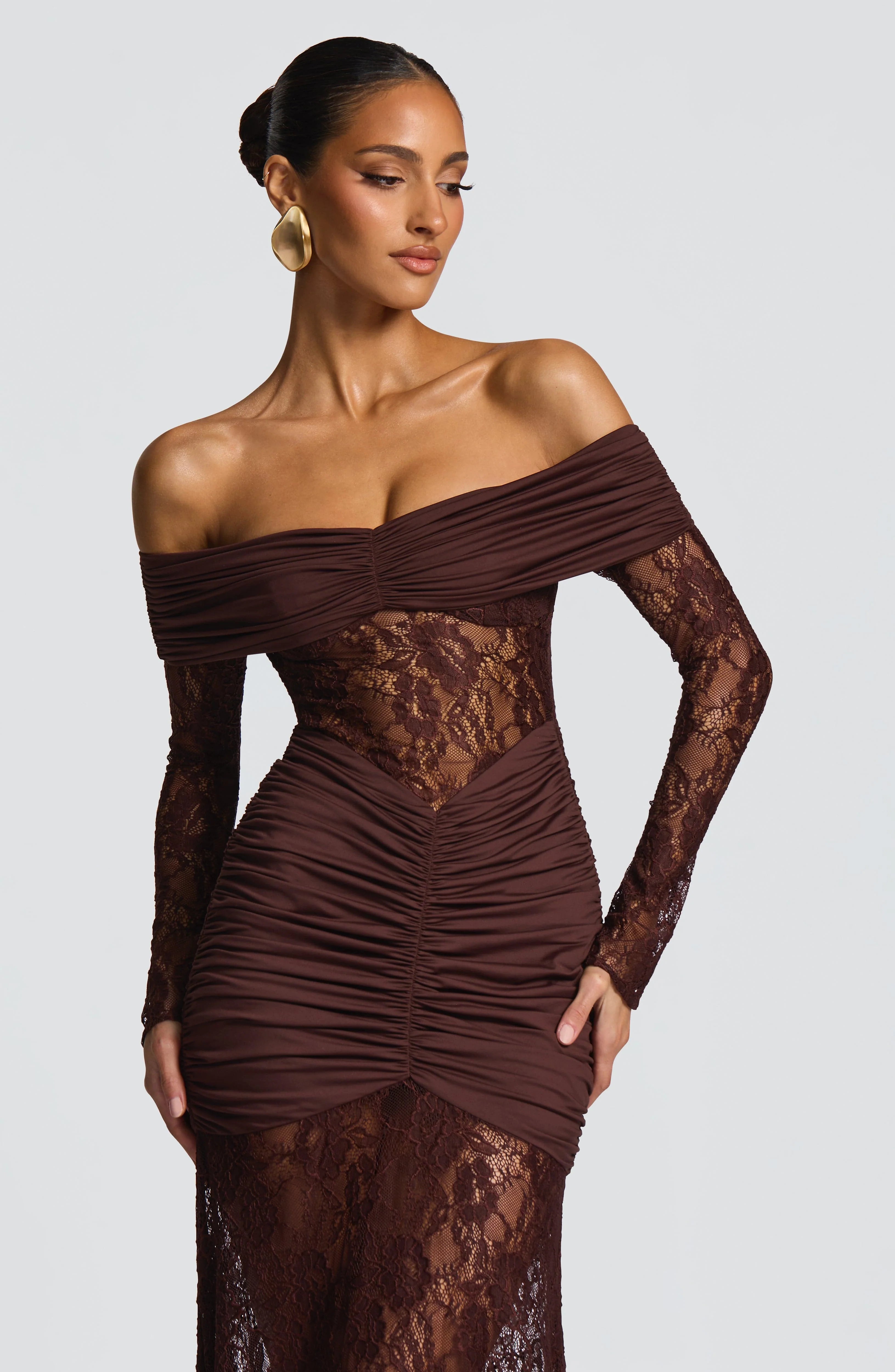 Selina | Maxi Dress