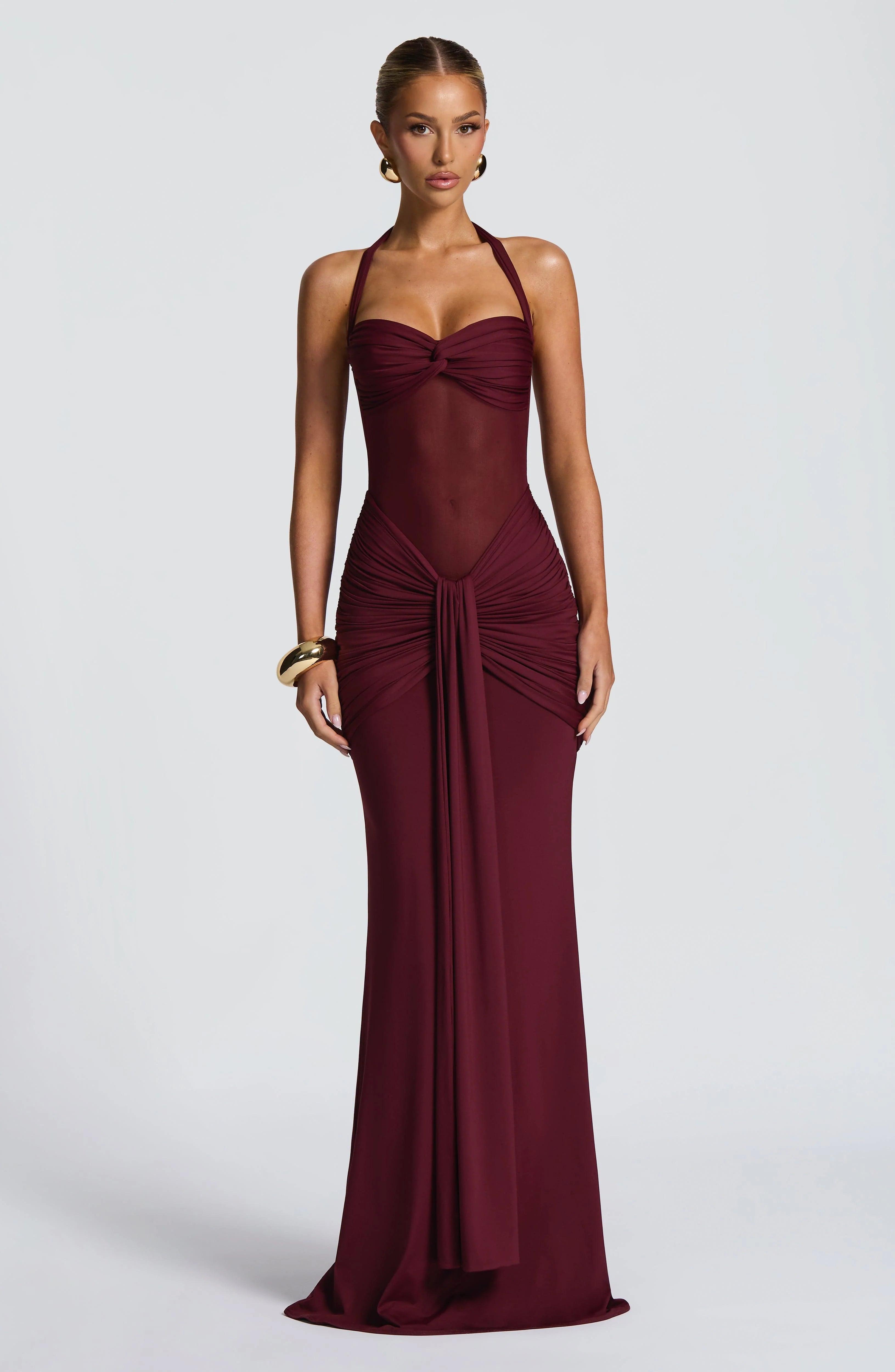 Nyra | Maxi Dress