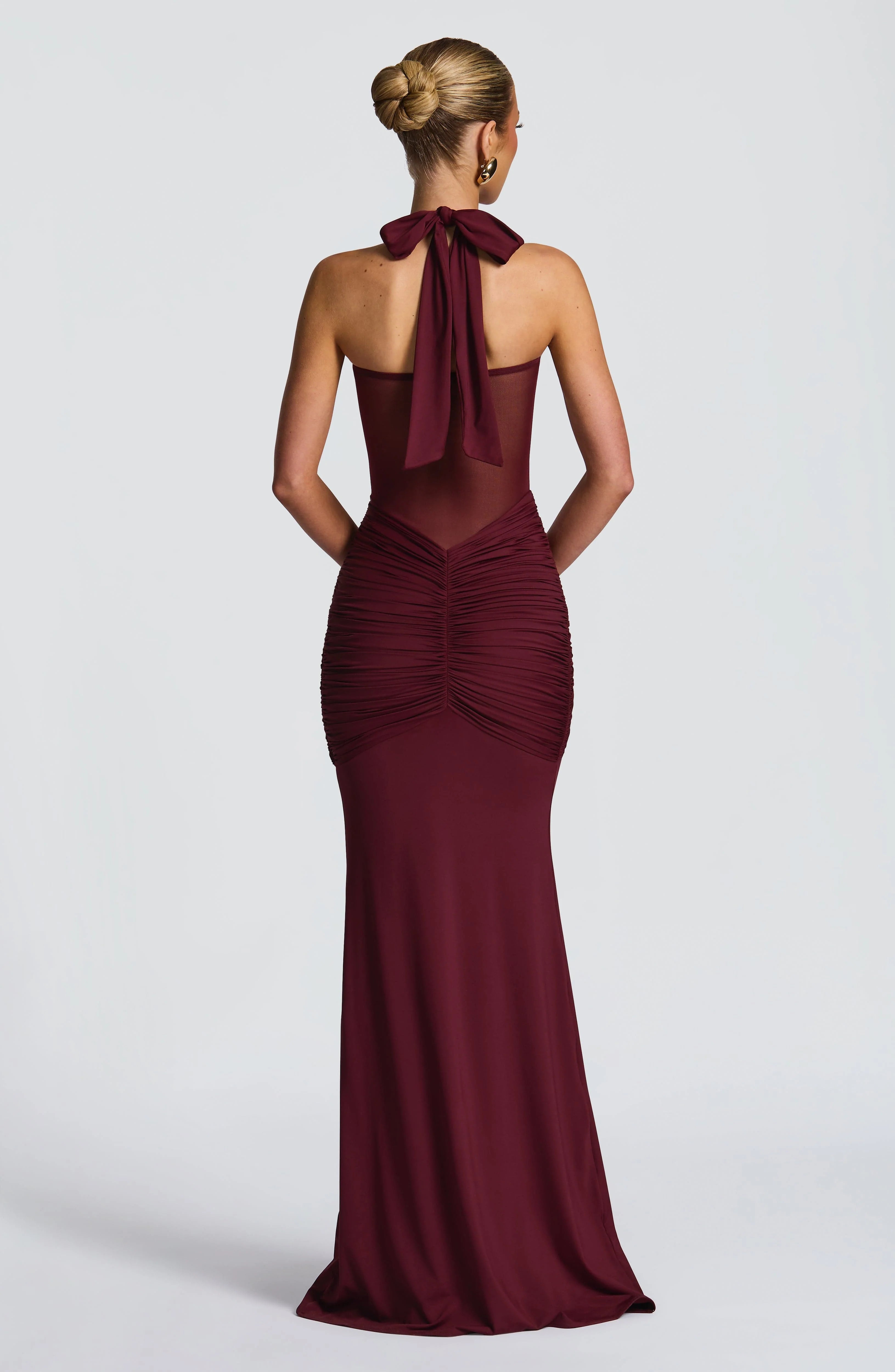 Nyra | Maxi Dress