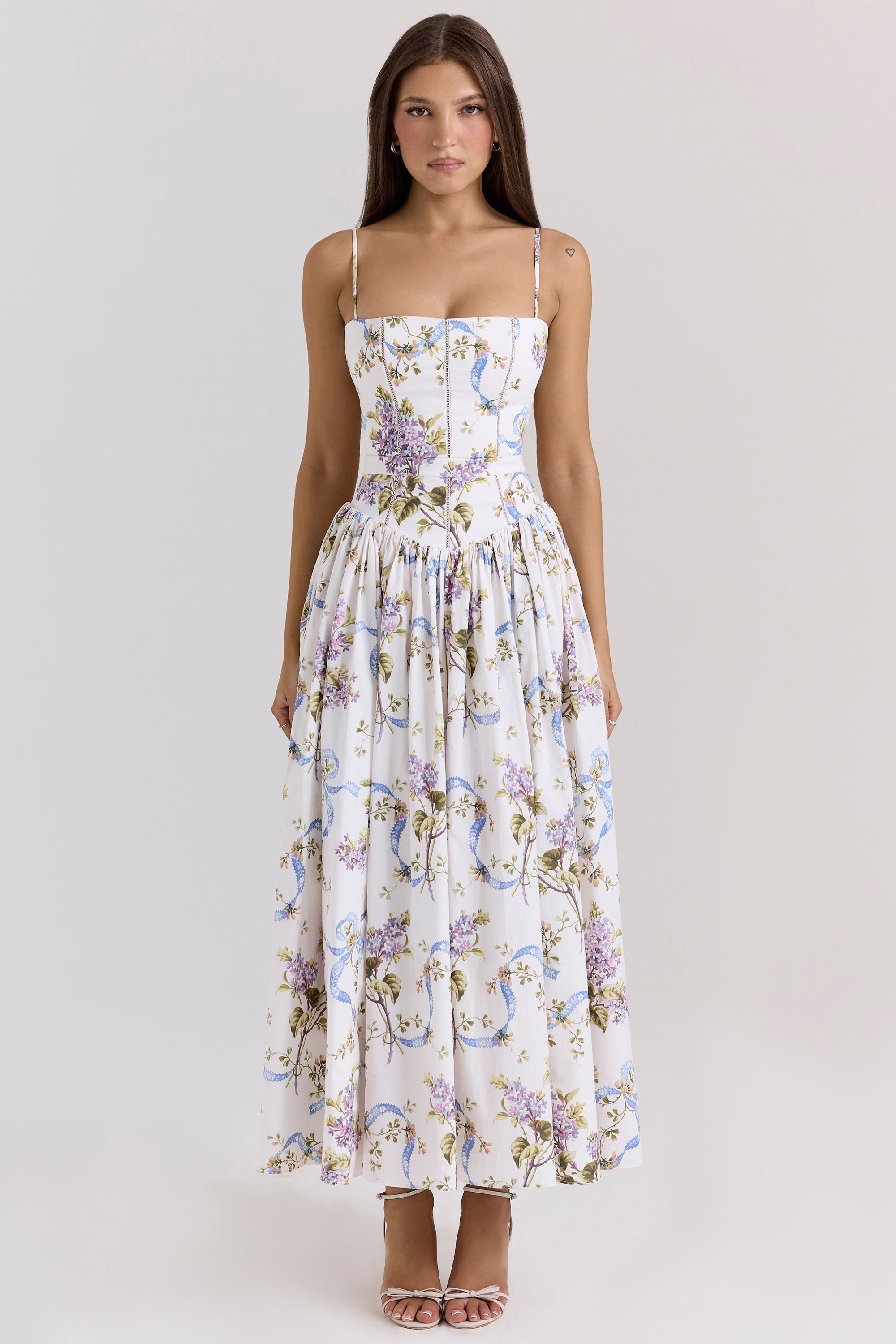 Daisy | Midi Dress
