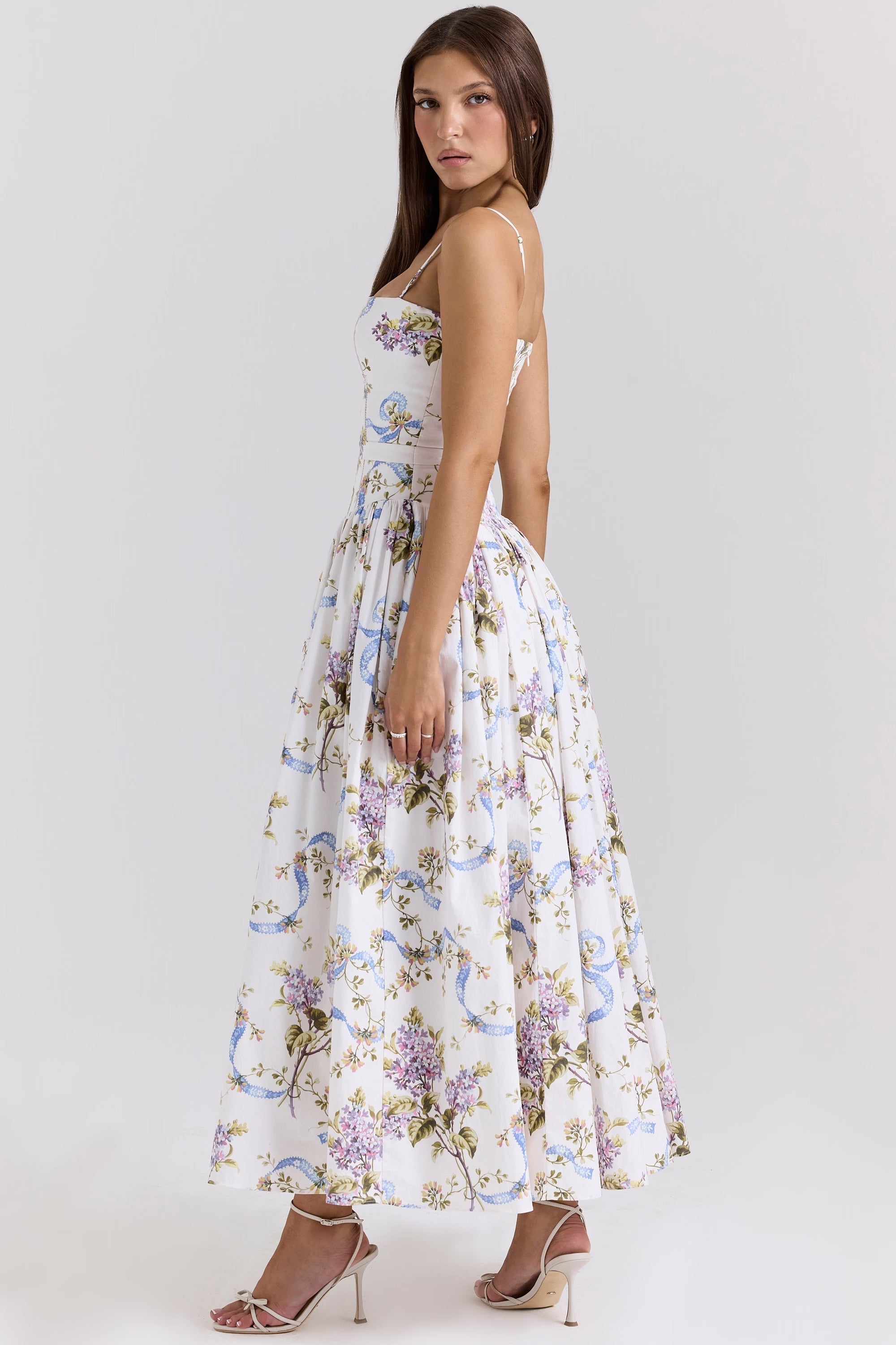 Daisy | Midi Dress