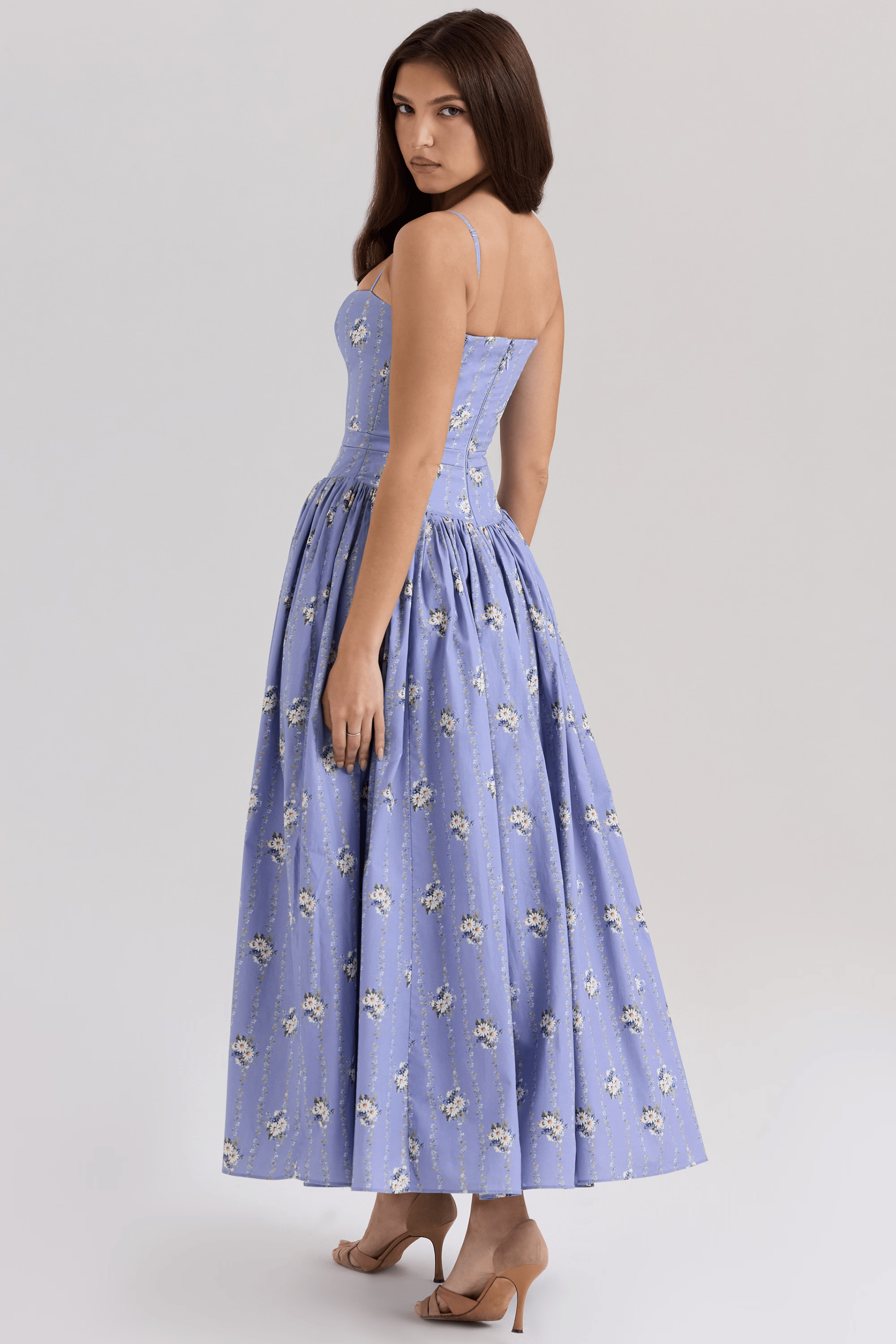 Daisy | Midi Dress